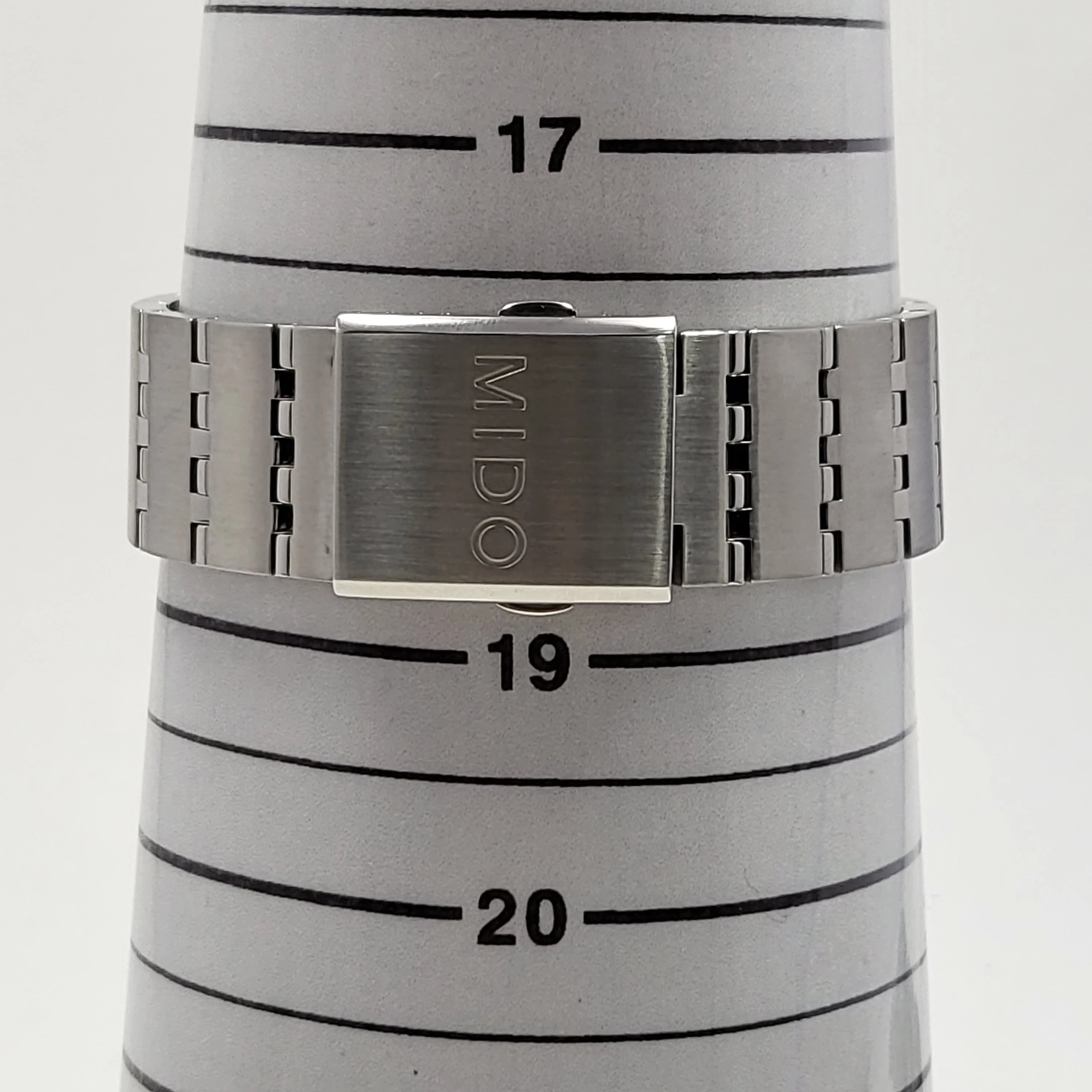 Reloj Mido AD1 Acero Automático - Image 6