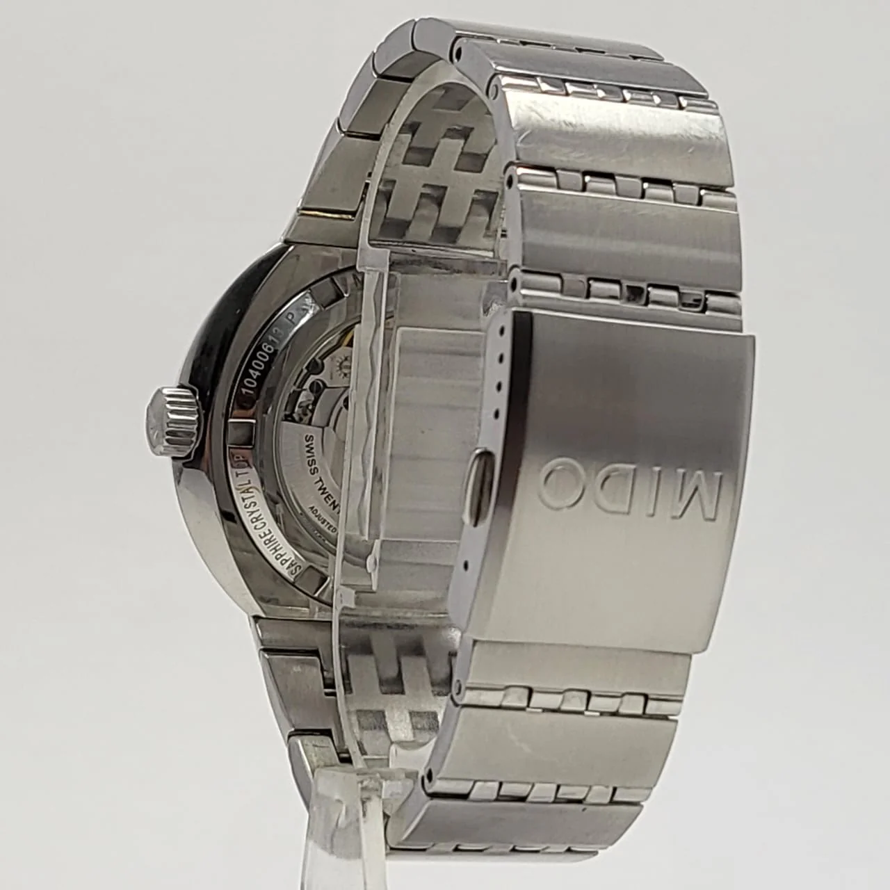 Reloj Mido All Dial Jumbo Automático - Image 4