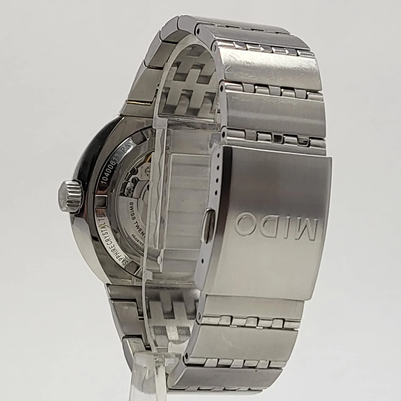 Reloj Mido All Dial Jumbo Automático - Image 5