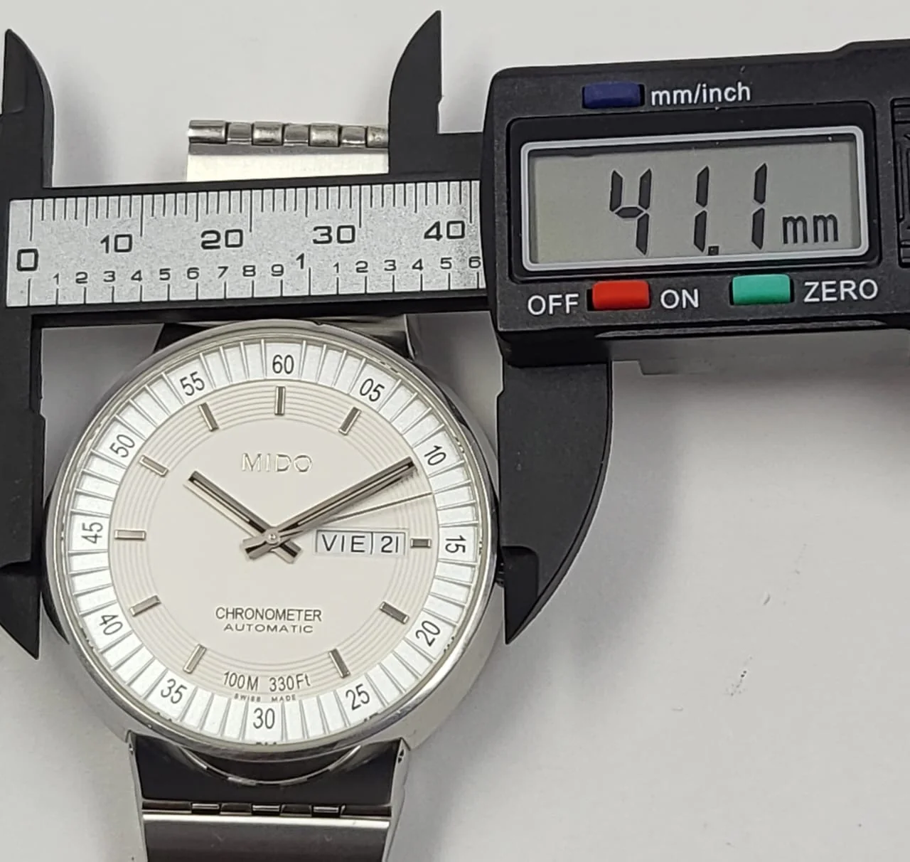 Reloj Mido All Dial Jumbo Automático - Image 7