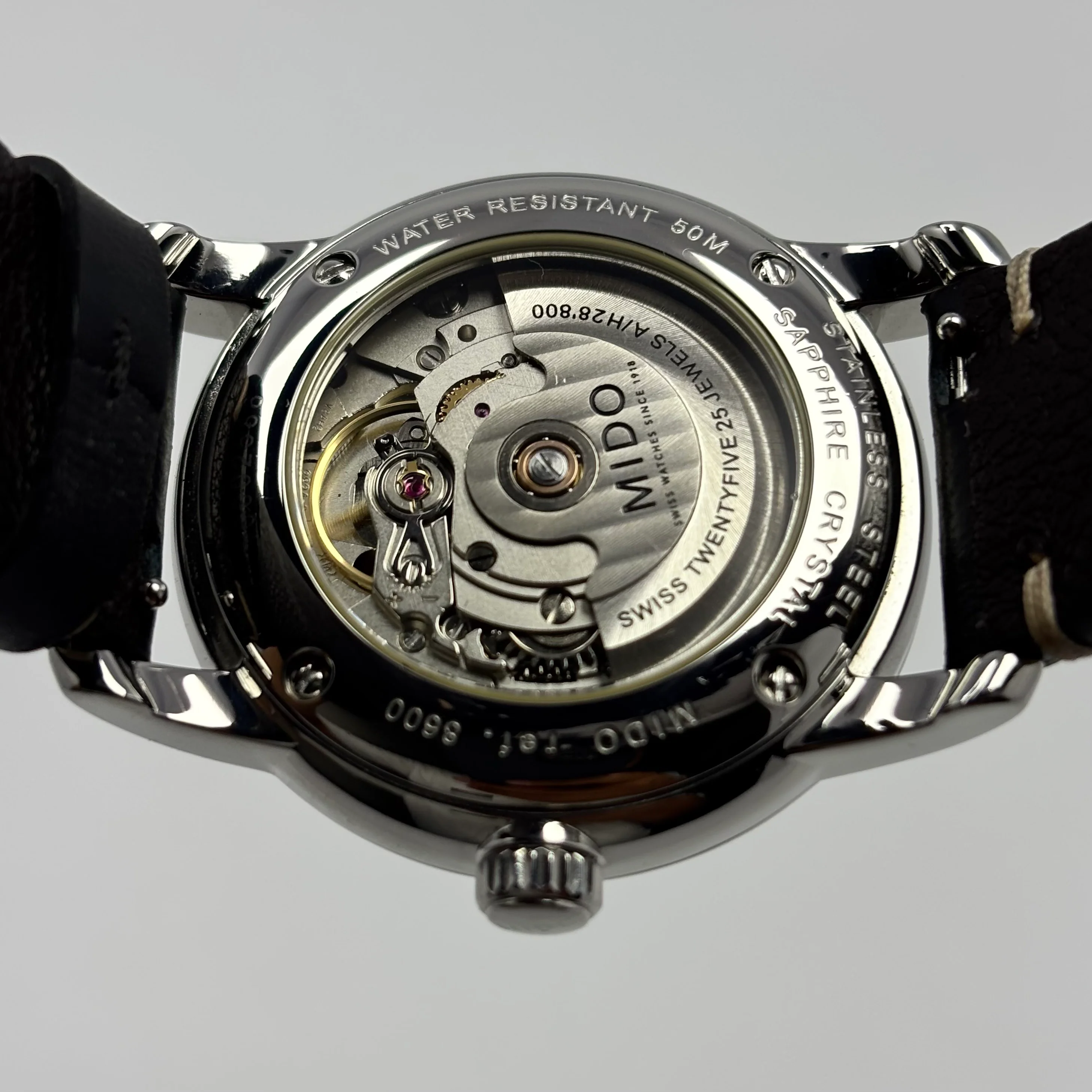 Reloj Mido Baroncelli Automático - Image 6