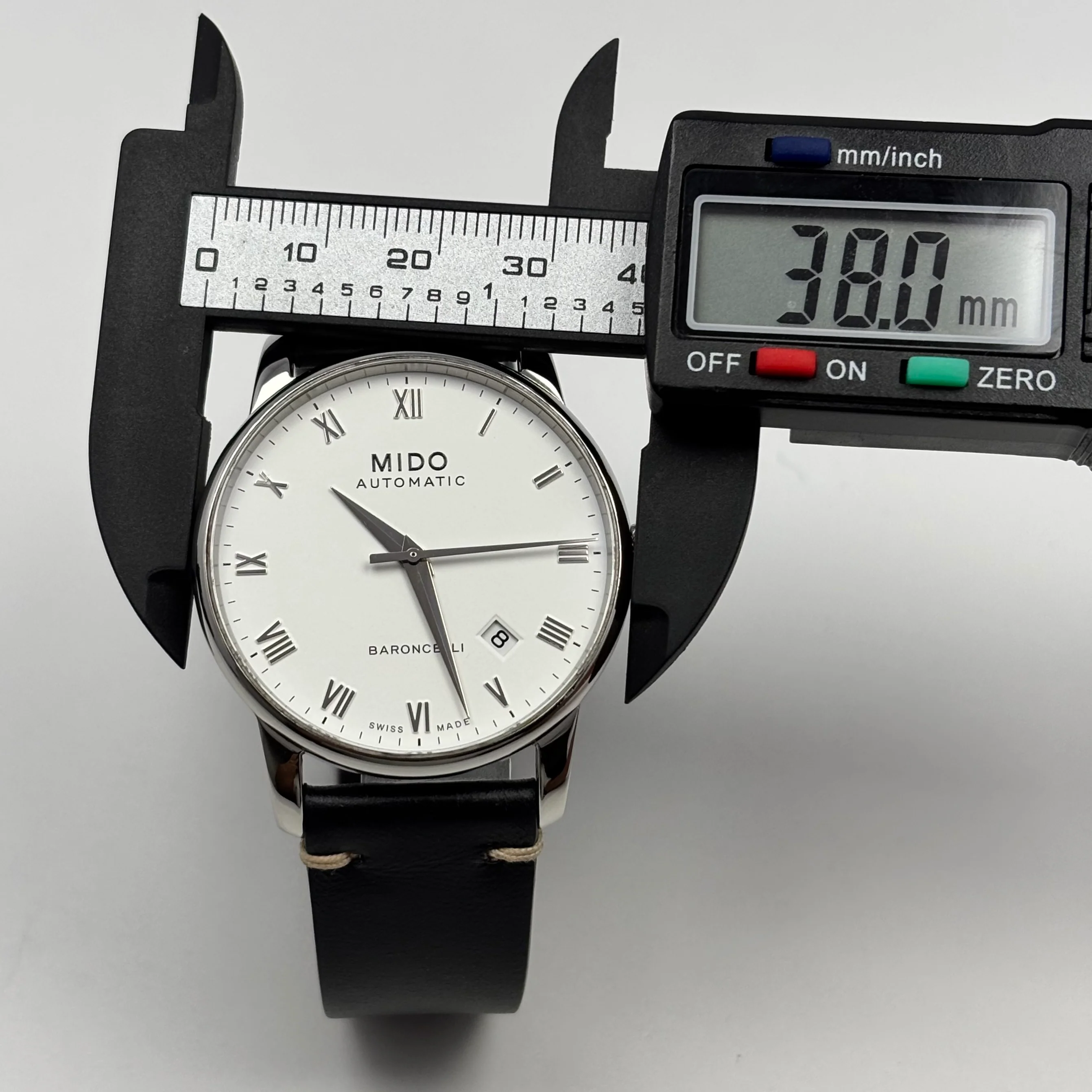 Reloj Mido Baroncelli Automático - Image 8