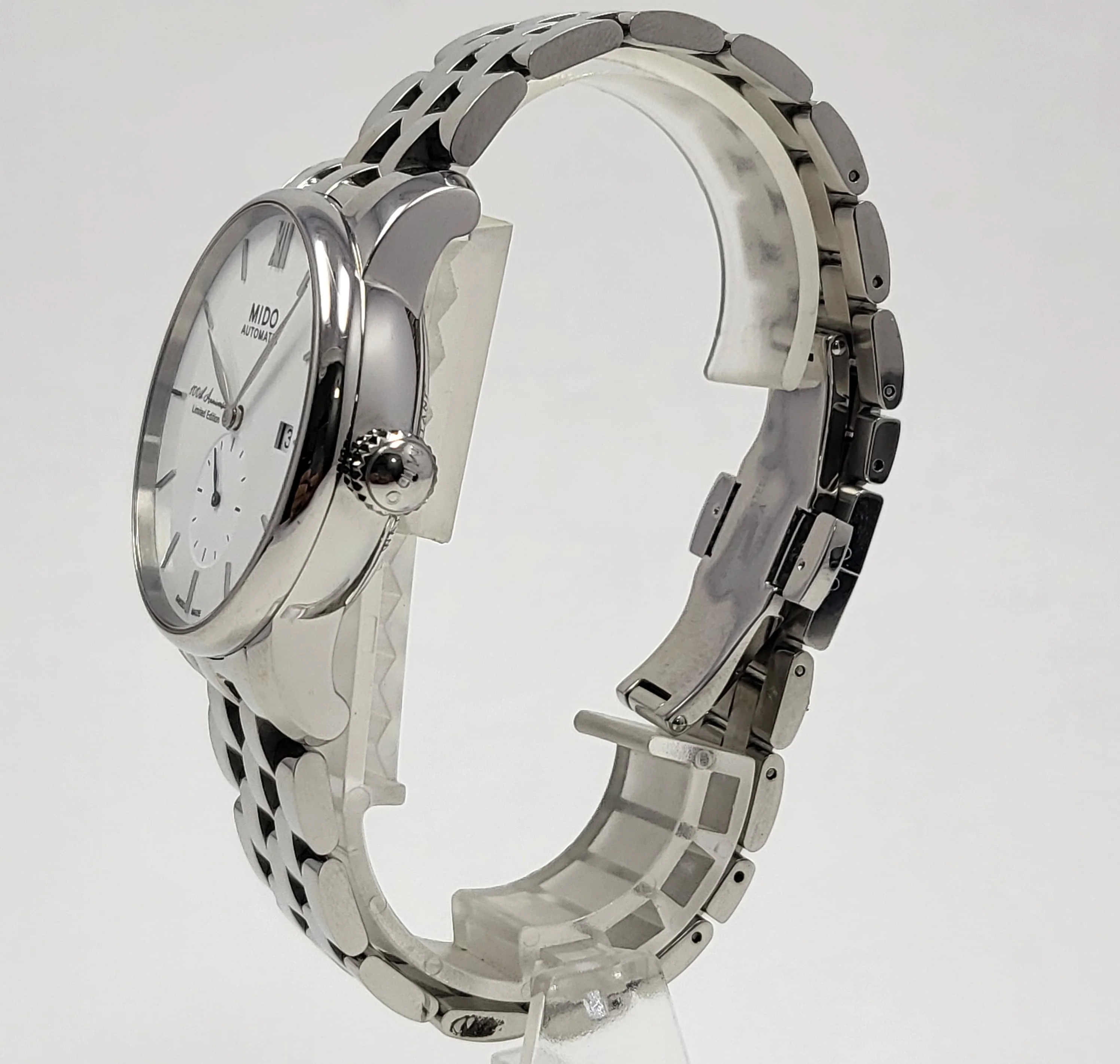 Reloj Mido Baroncelli "Edicion Especial 100 Años" Automático - Image 3