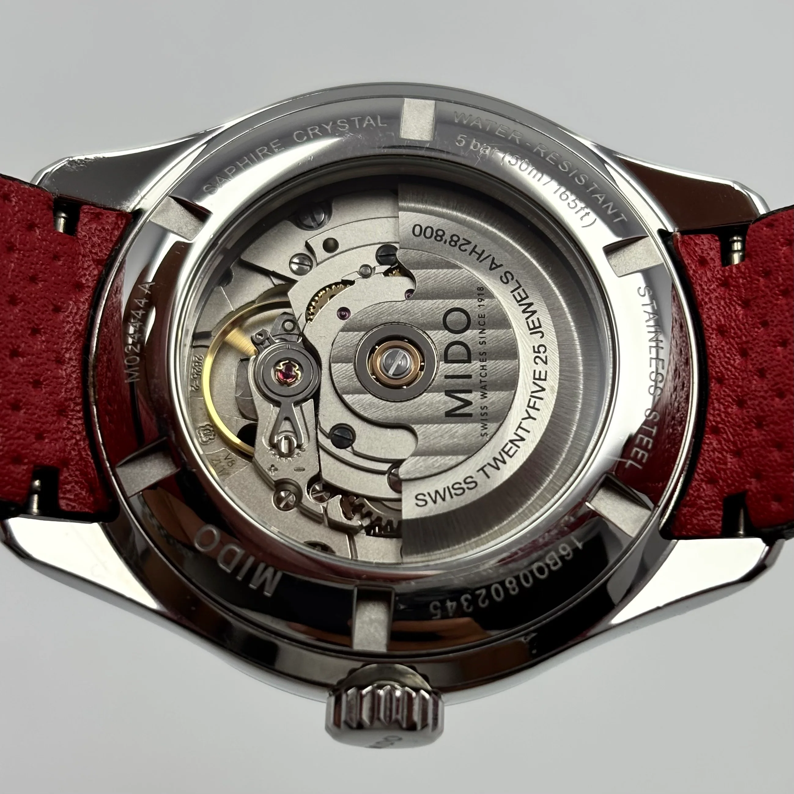 Reloj Mido Belluna Automático - Image 6