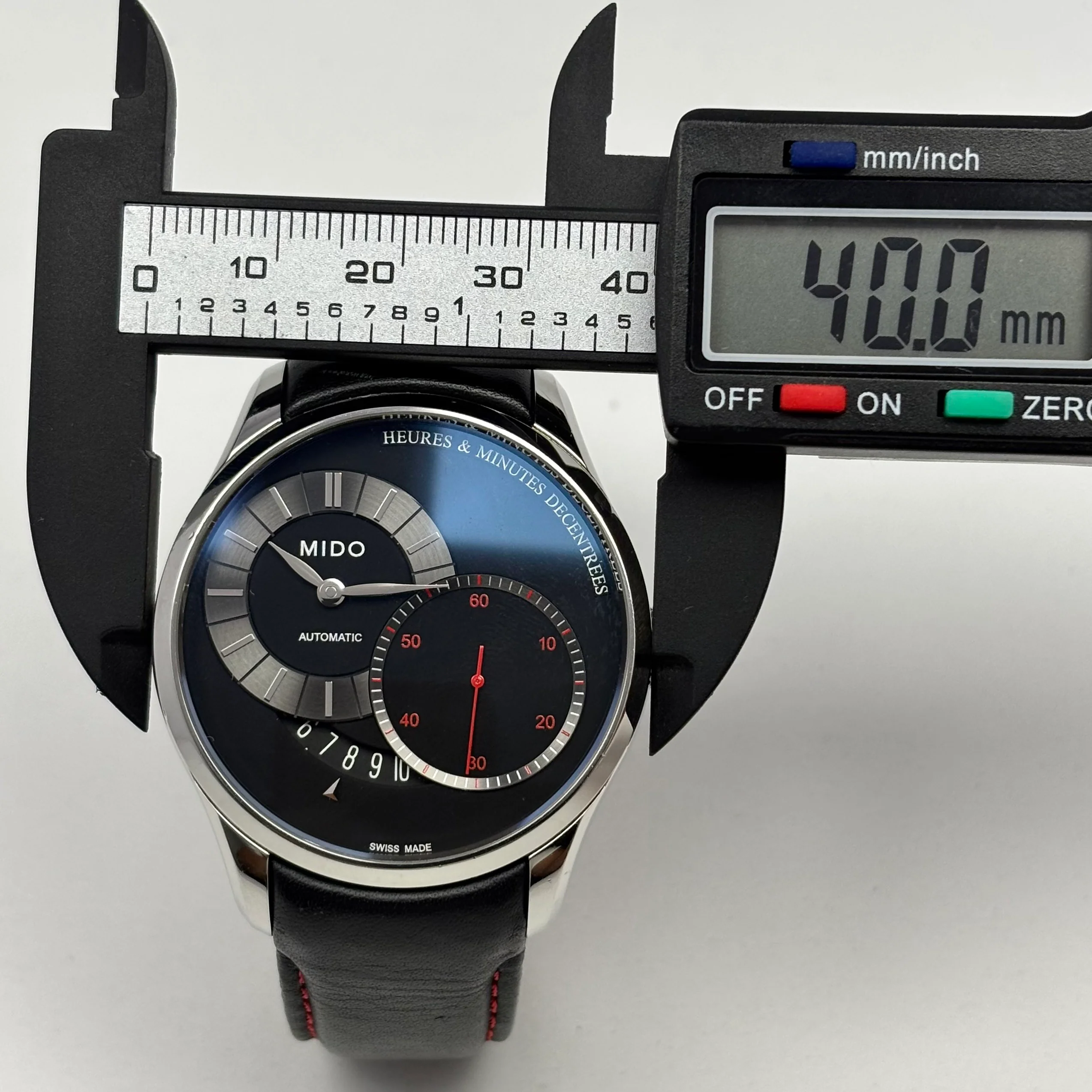 Reloj Mido Belluna Automático - Image 9