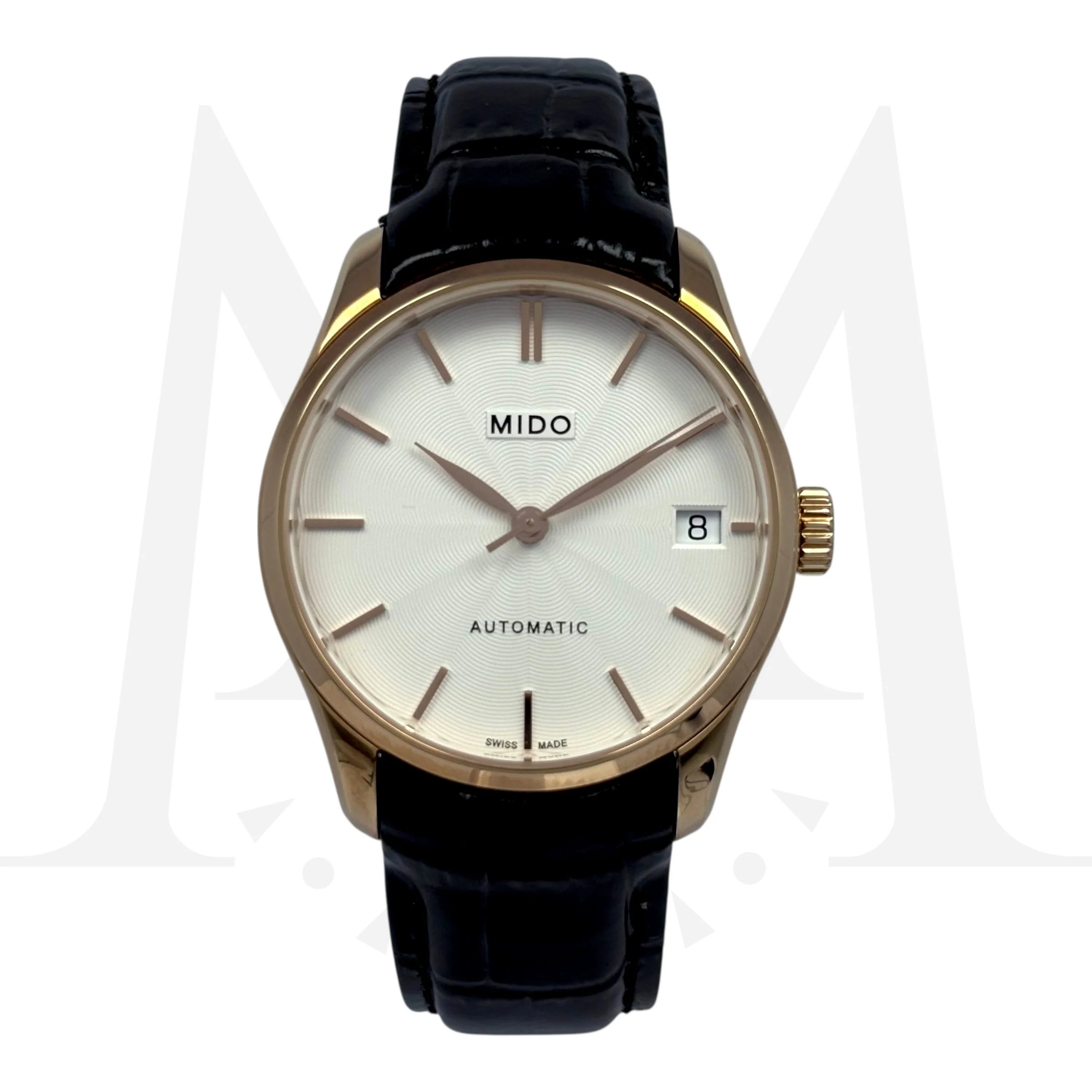 Reloj Mido Belluna Automático