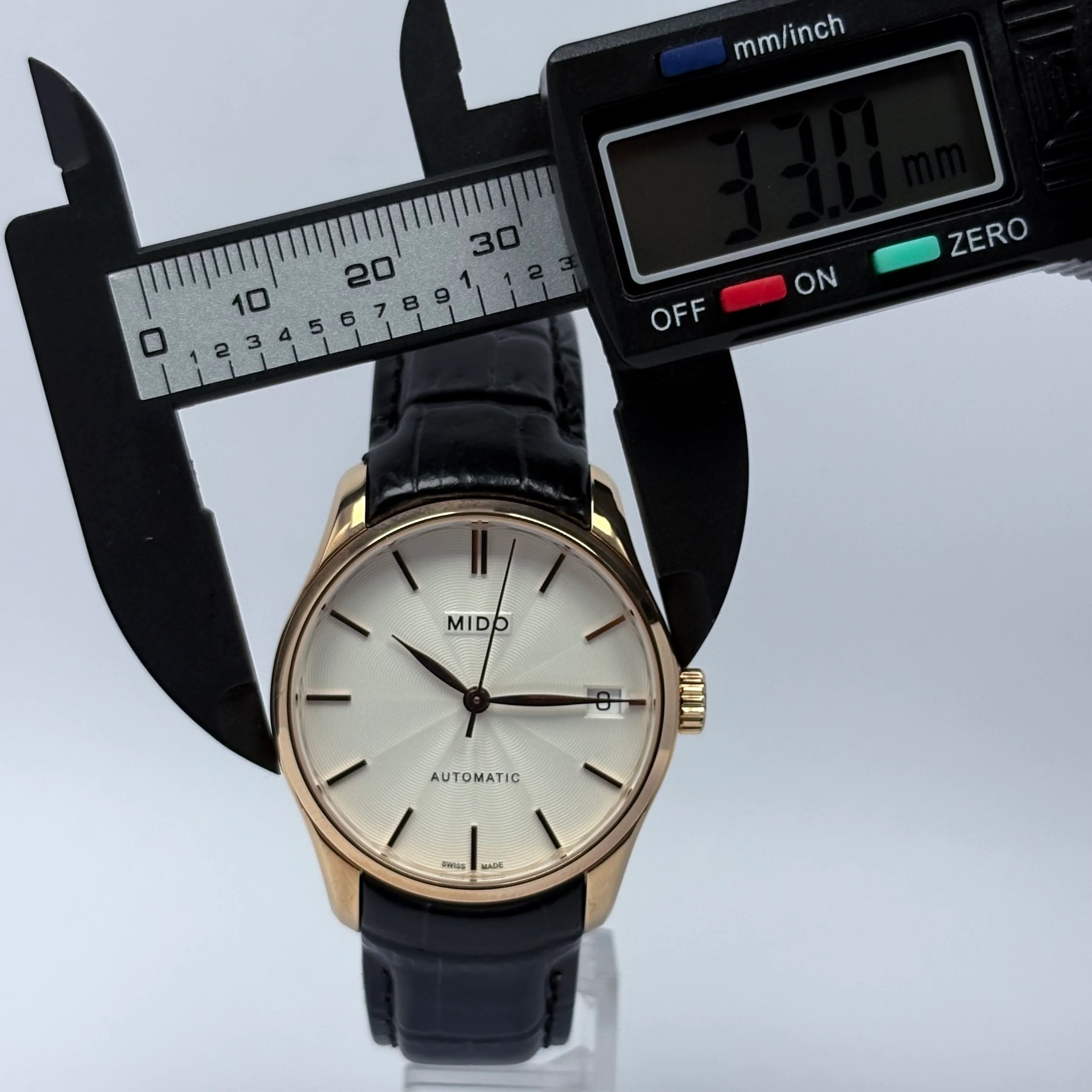 Reloj Mido Belluna Automático - Image 10