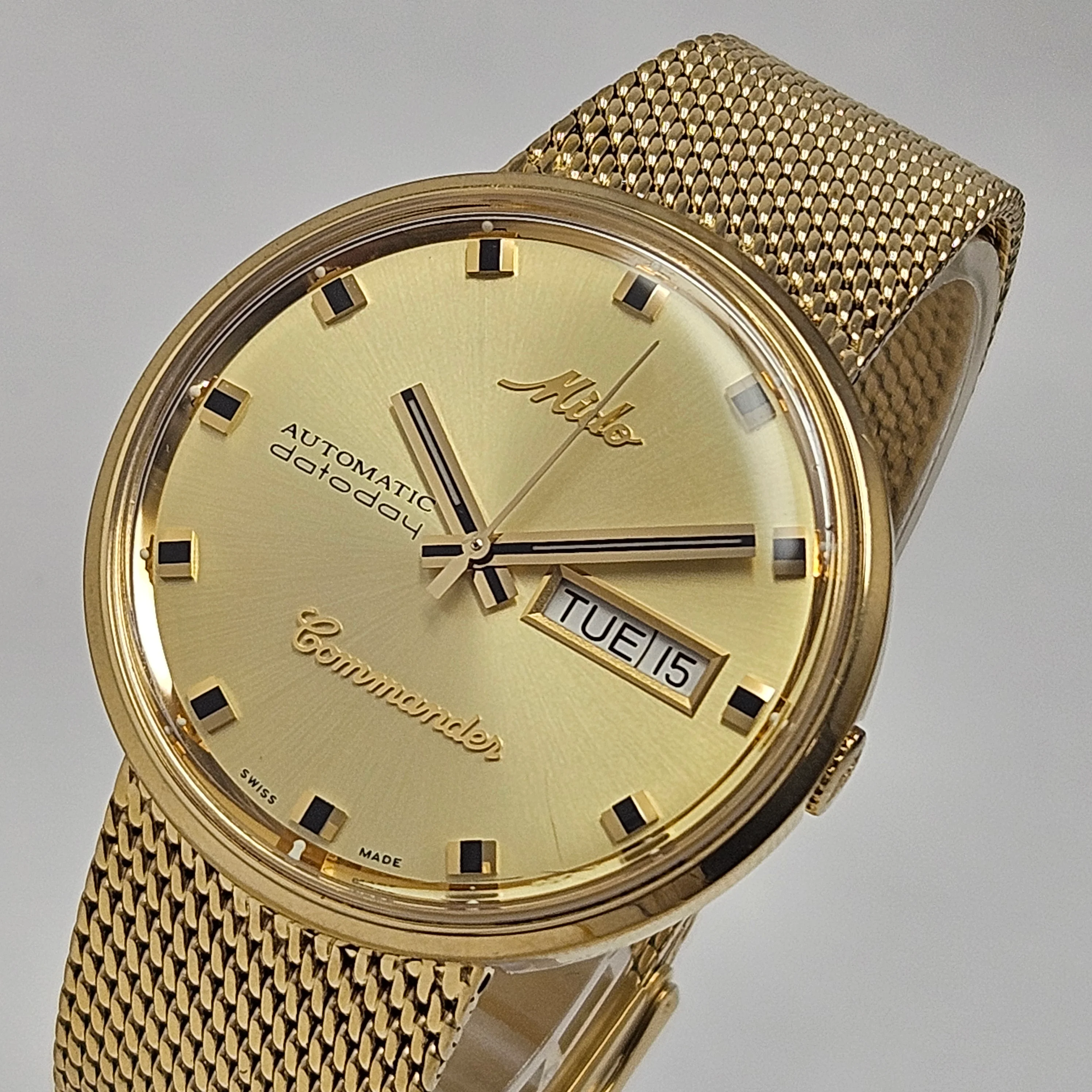 Reloj Mido Commader Automático - Image 2