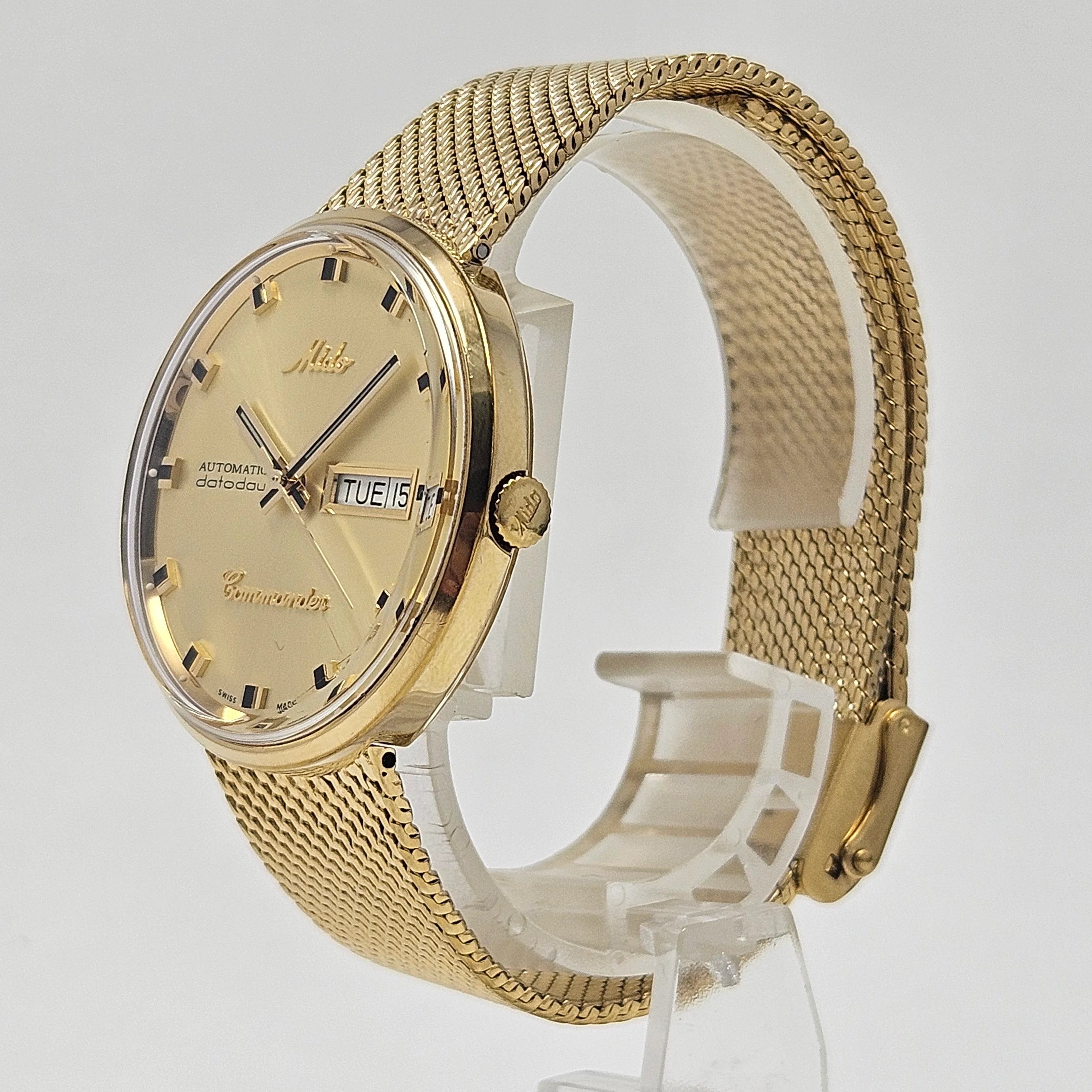 Reloj Mido Commader Automático - Image 3