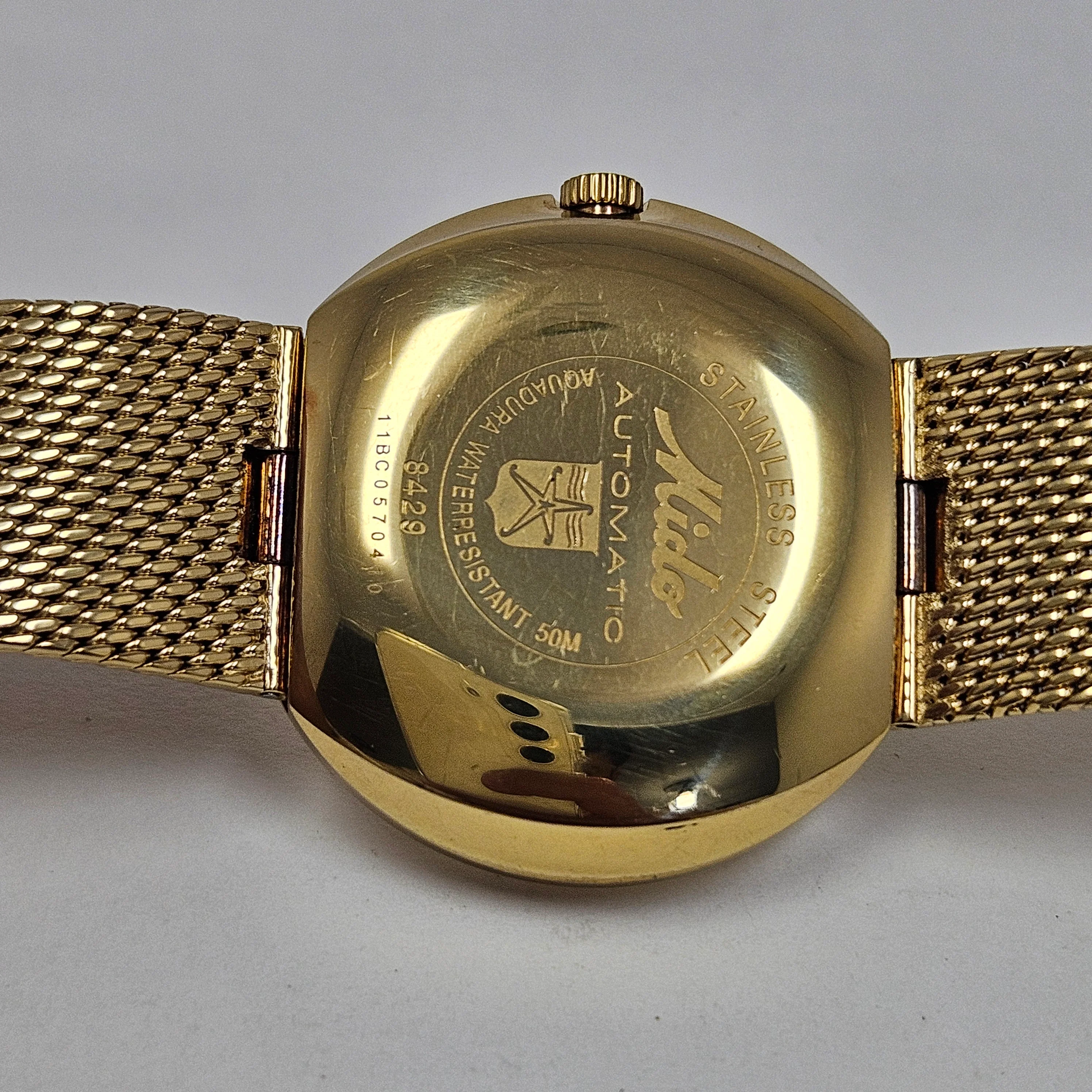 Reloj Mido Commader Automático - Image 6