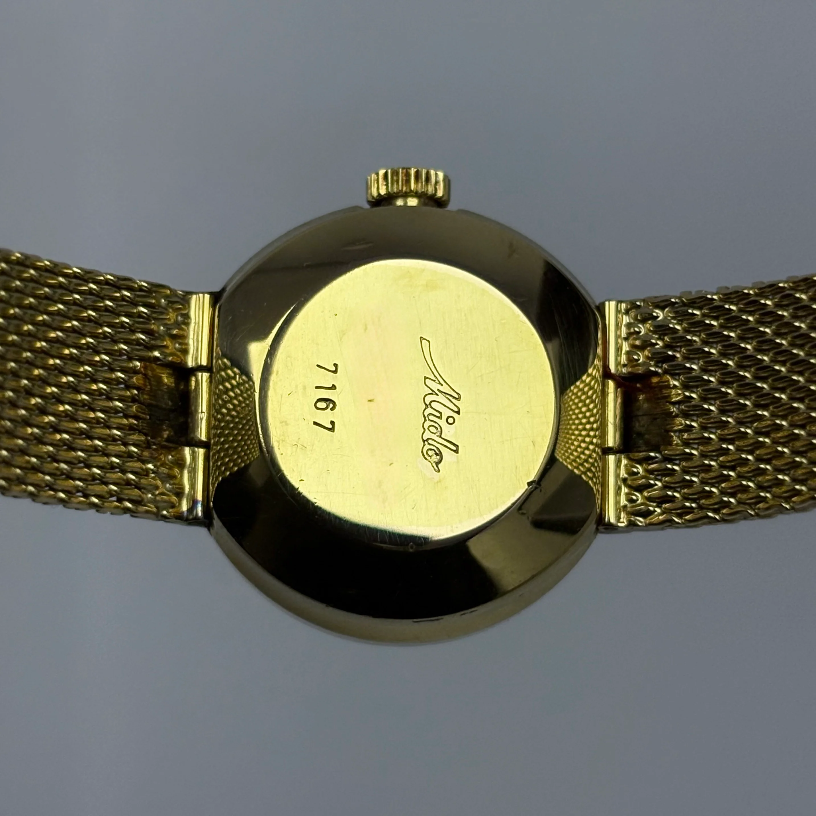 Reloj Mido Commander Estelaris Datoday Automático 7167 - Image 7