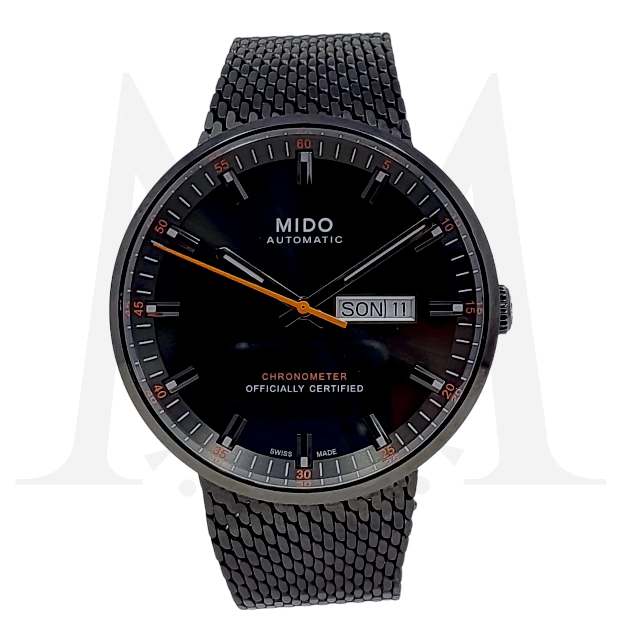 Reloj Mido Commander Icone