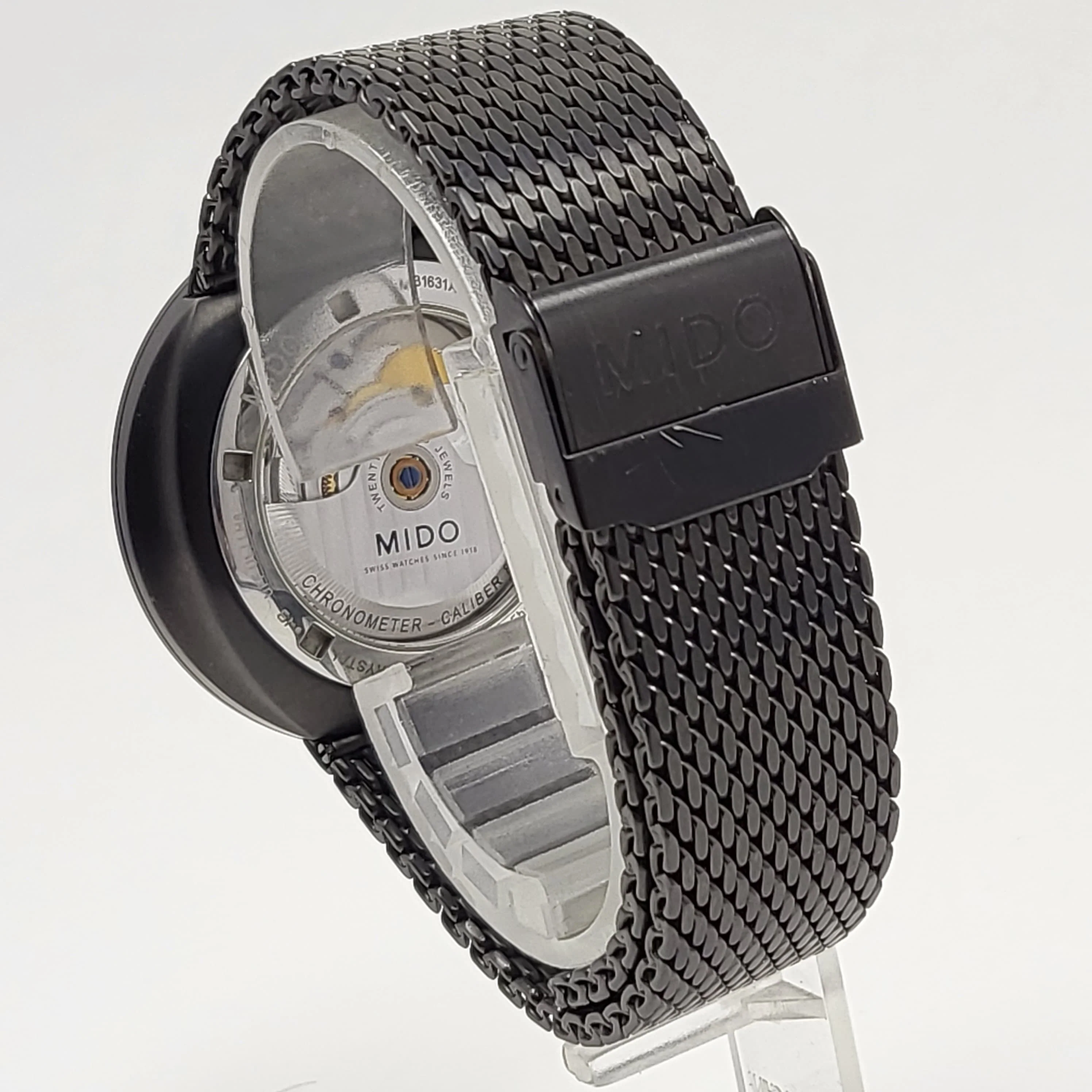 Reloj Mido Commander Icone - Image 4