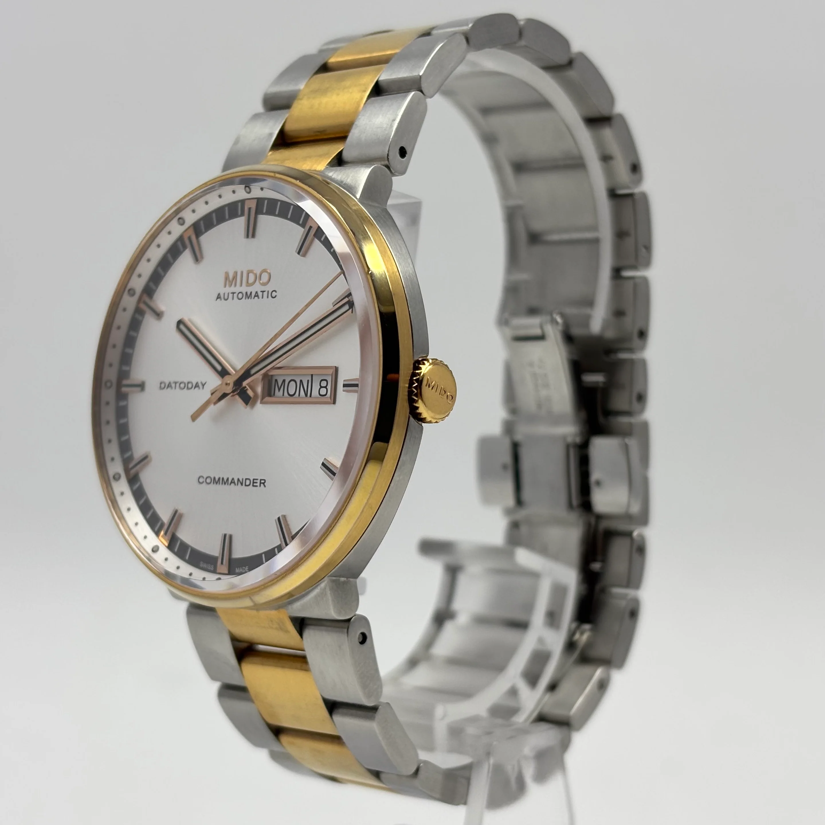 Reloj Mido Commander II Automático - Image 3