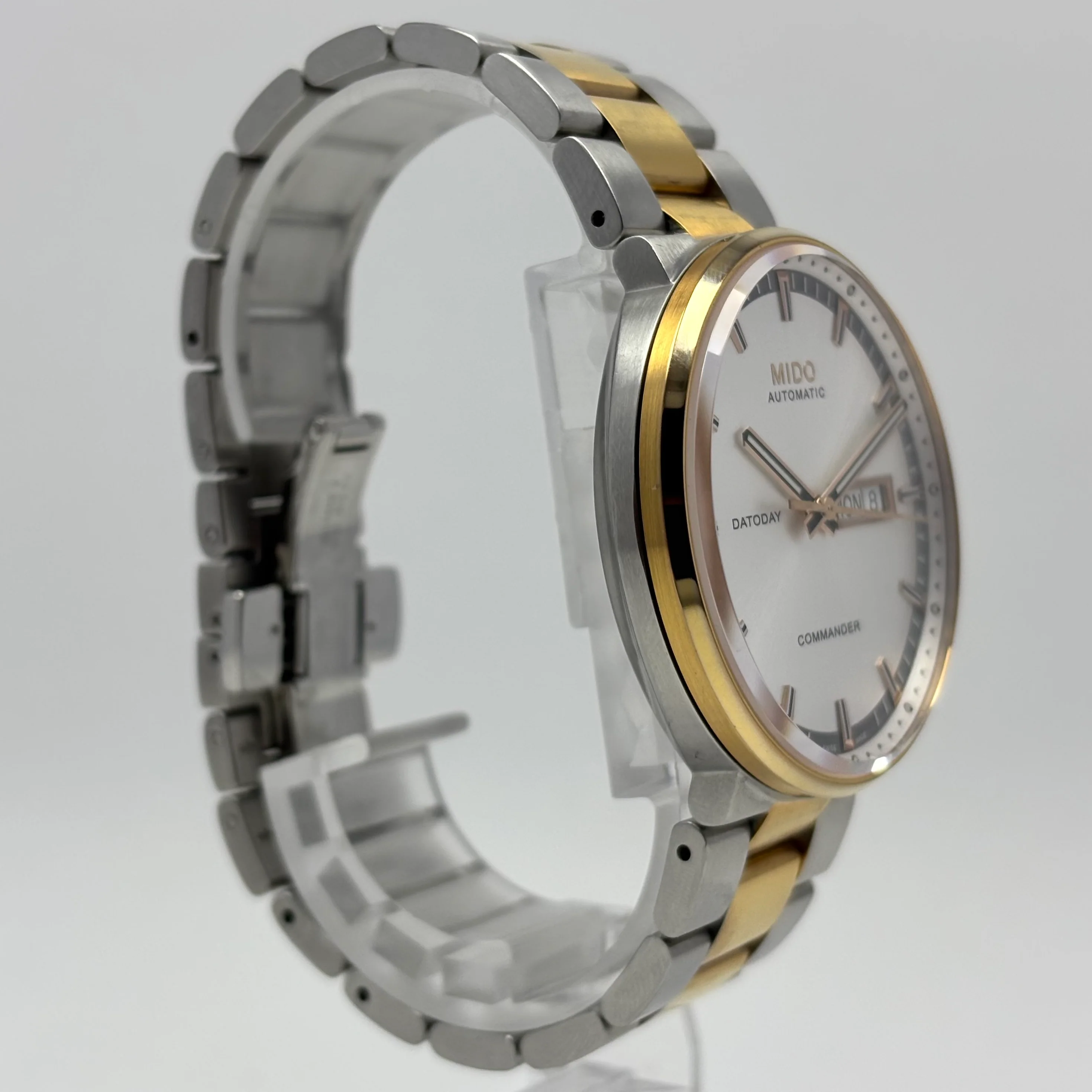 Reloj Mido Commander II Automático - Image 5