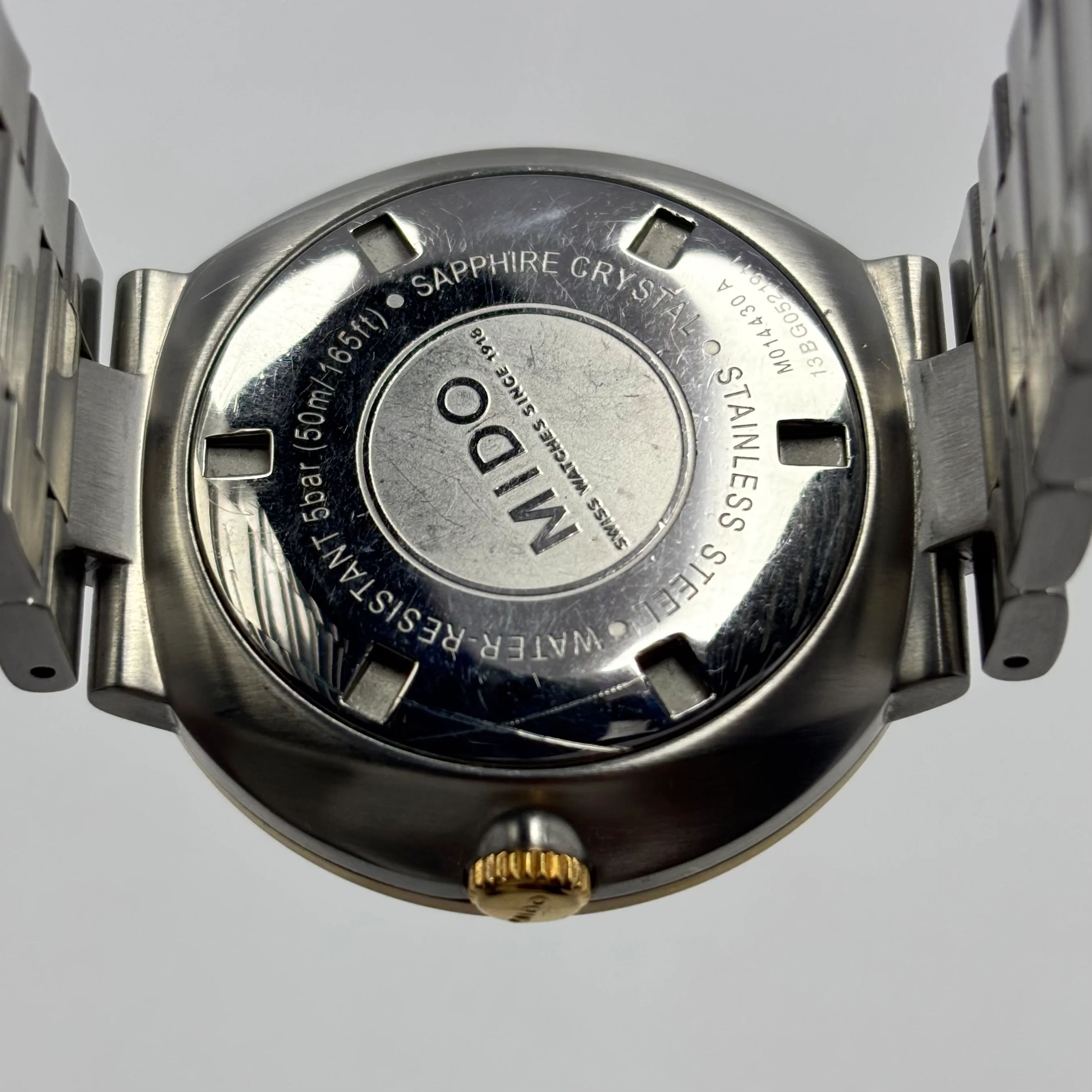 Reloj Mido Commander II Automático - Image 6