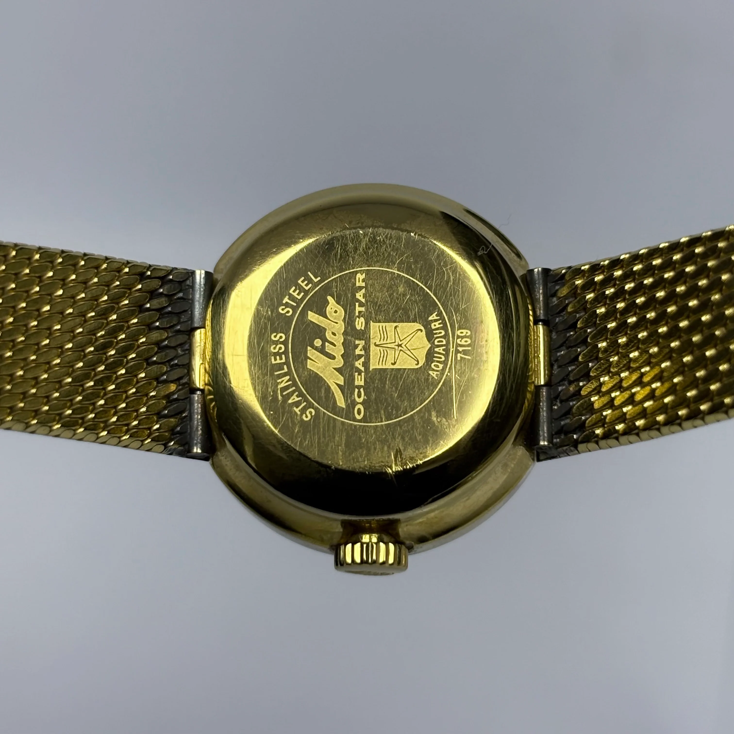 Relojes Mido Commander Ocean Star Pareja - Image 16