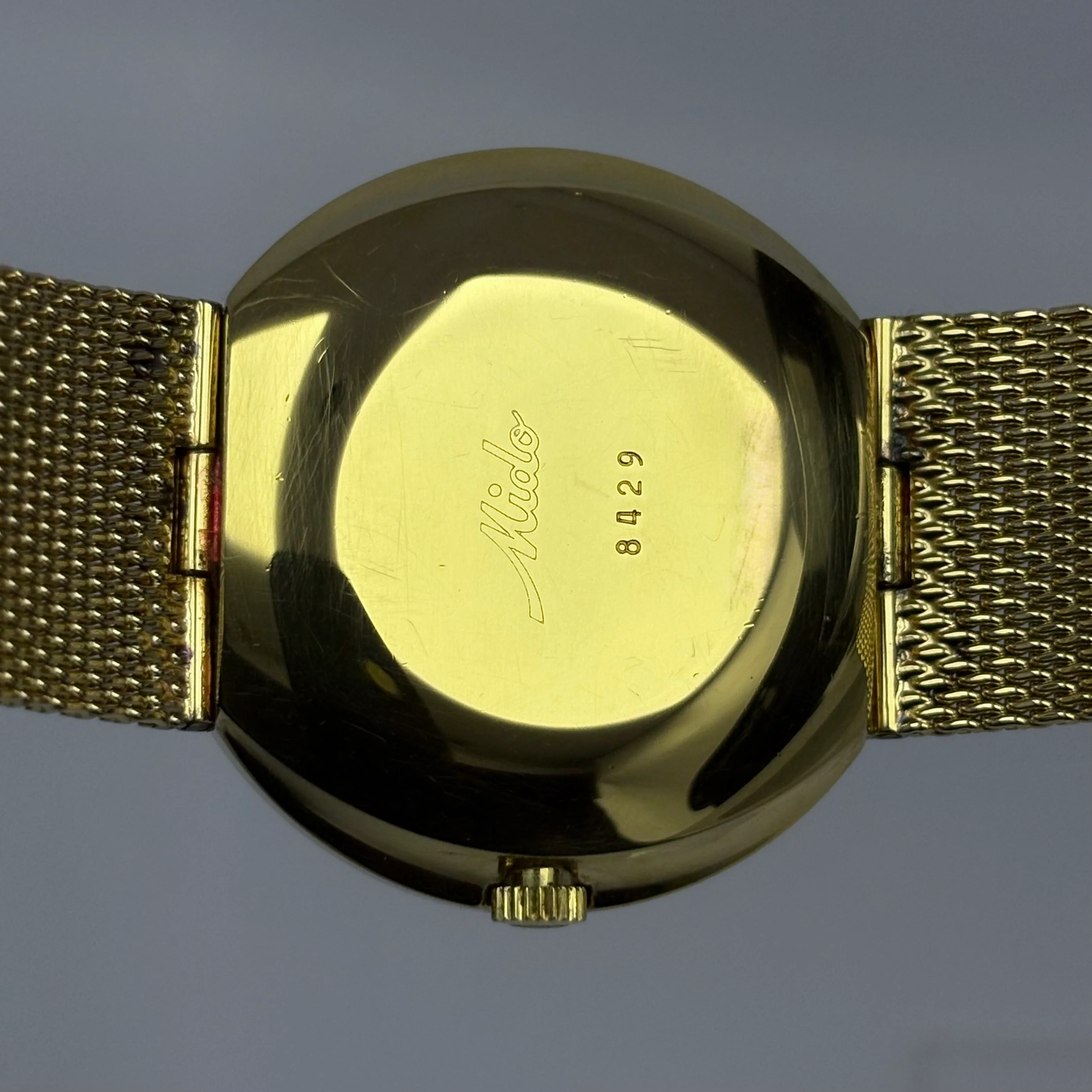 Relojes Mido Commander Ocean Star Pareja - Image 7