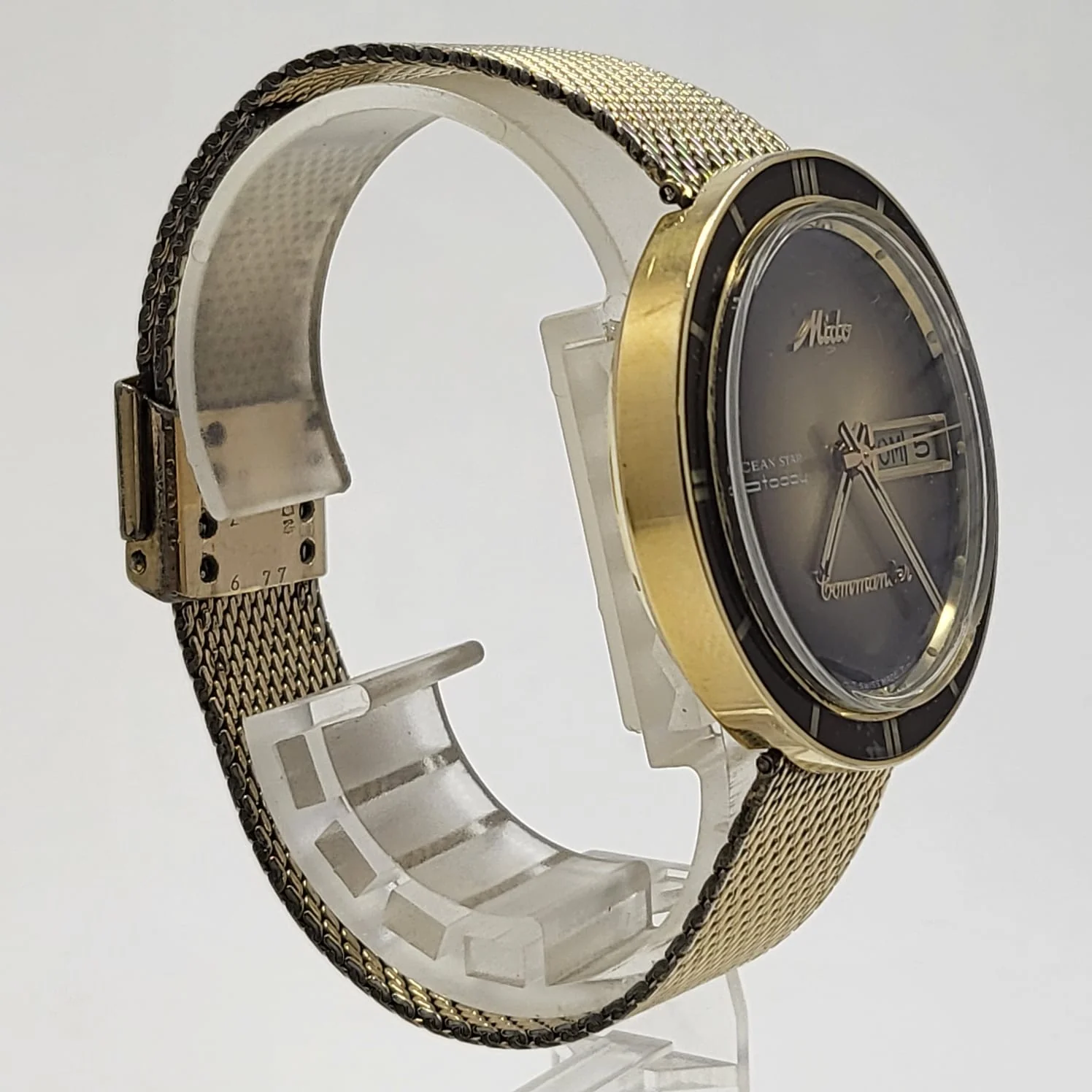 Reloj Mido Commander Shade Vintage - Image 3
