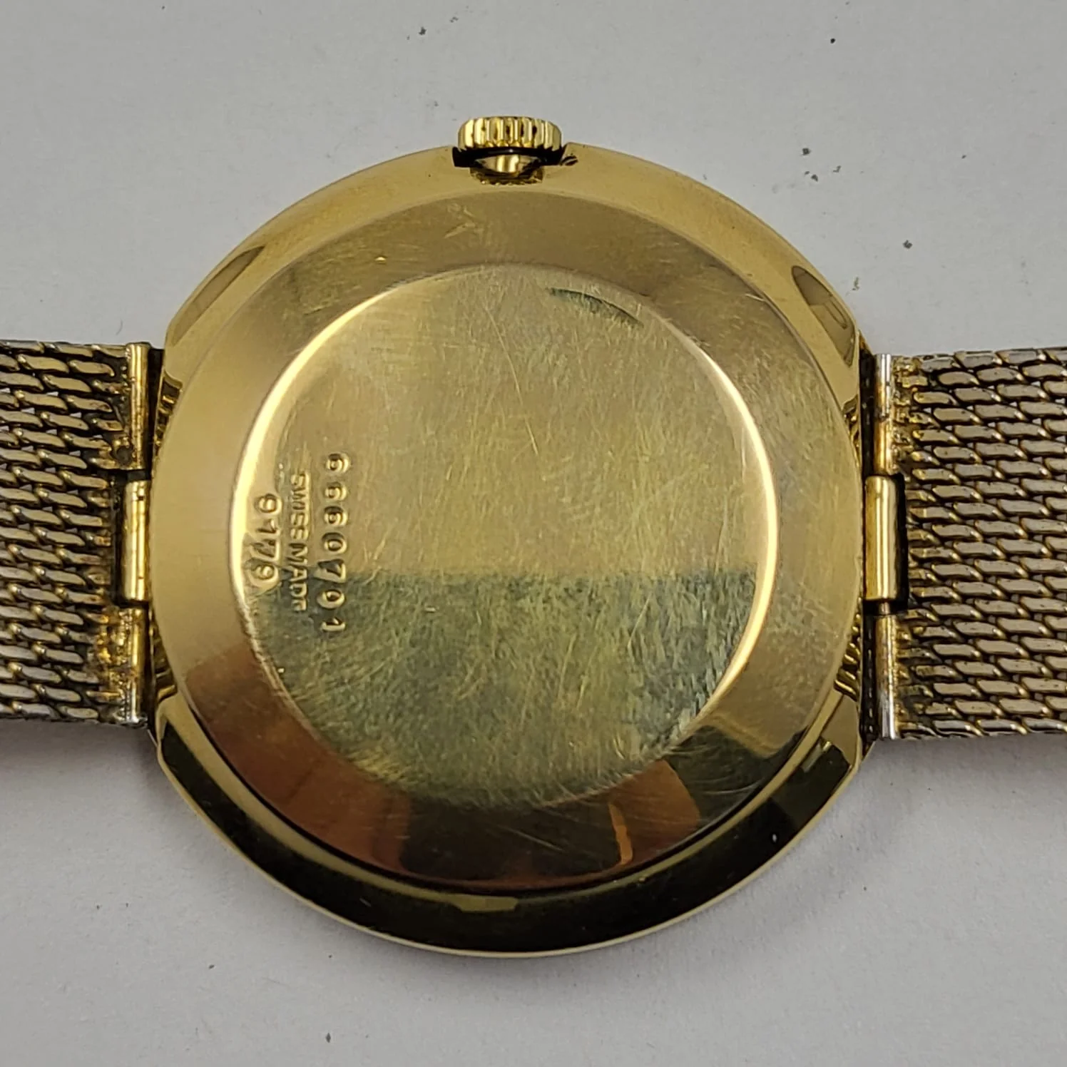 Reloj Mido Commander Shade Vintage - Image 5