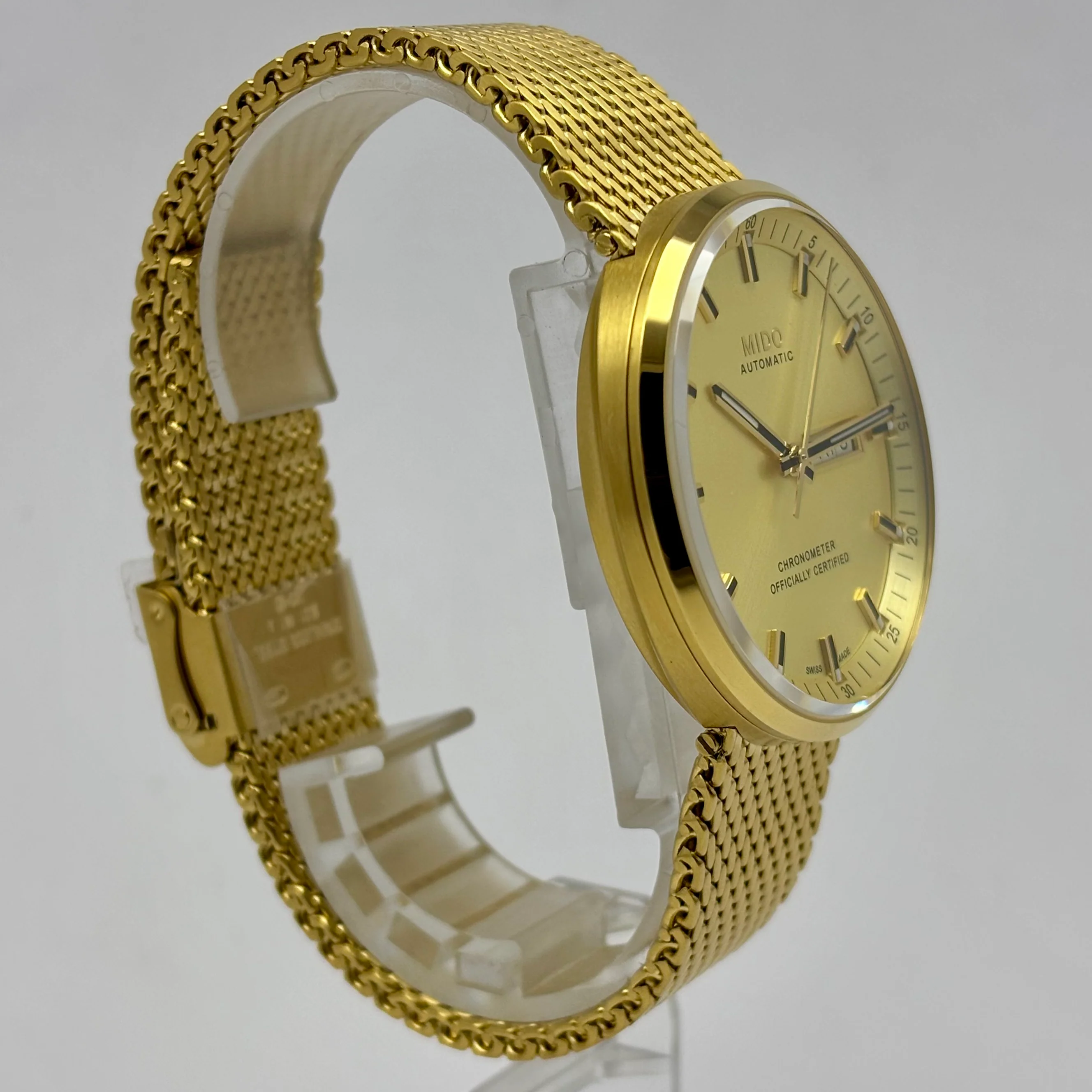 Reloj Mido Commander Icône Automático Nuevo - Image 6