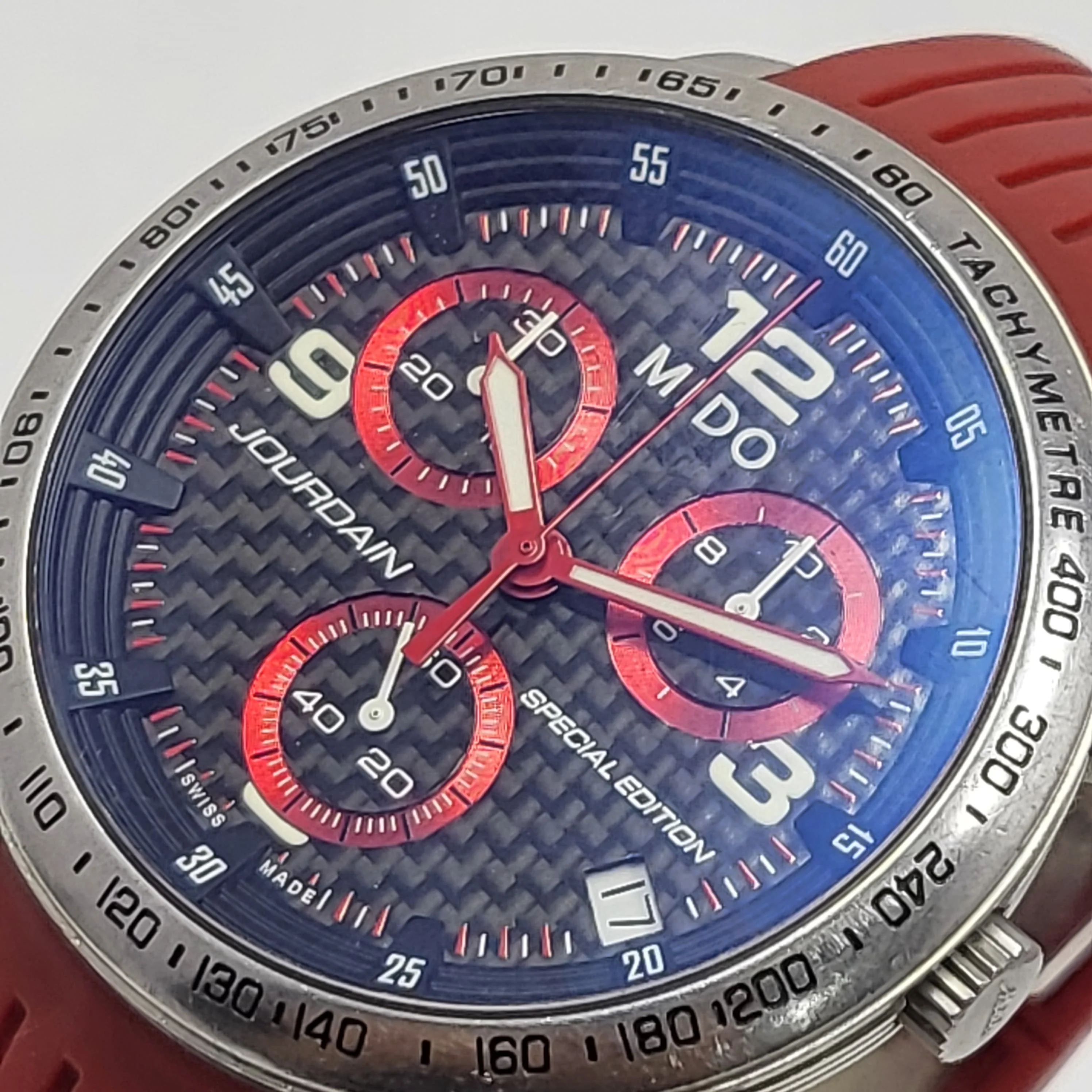 Reloj Mido Jourdain Crono Quartz - Image 6