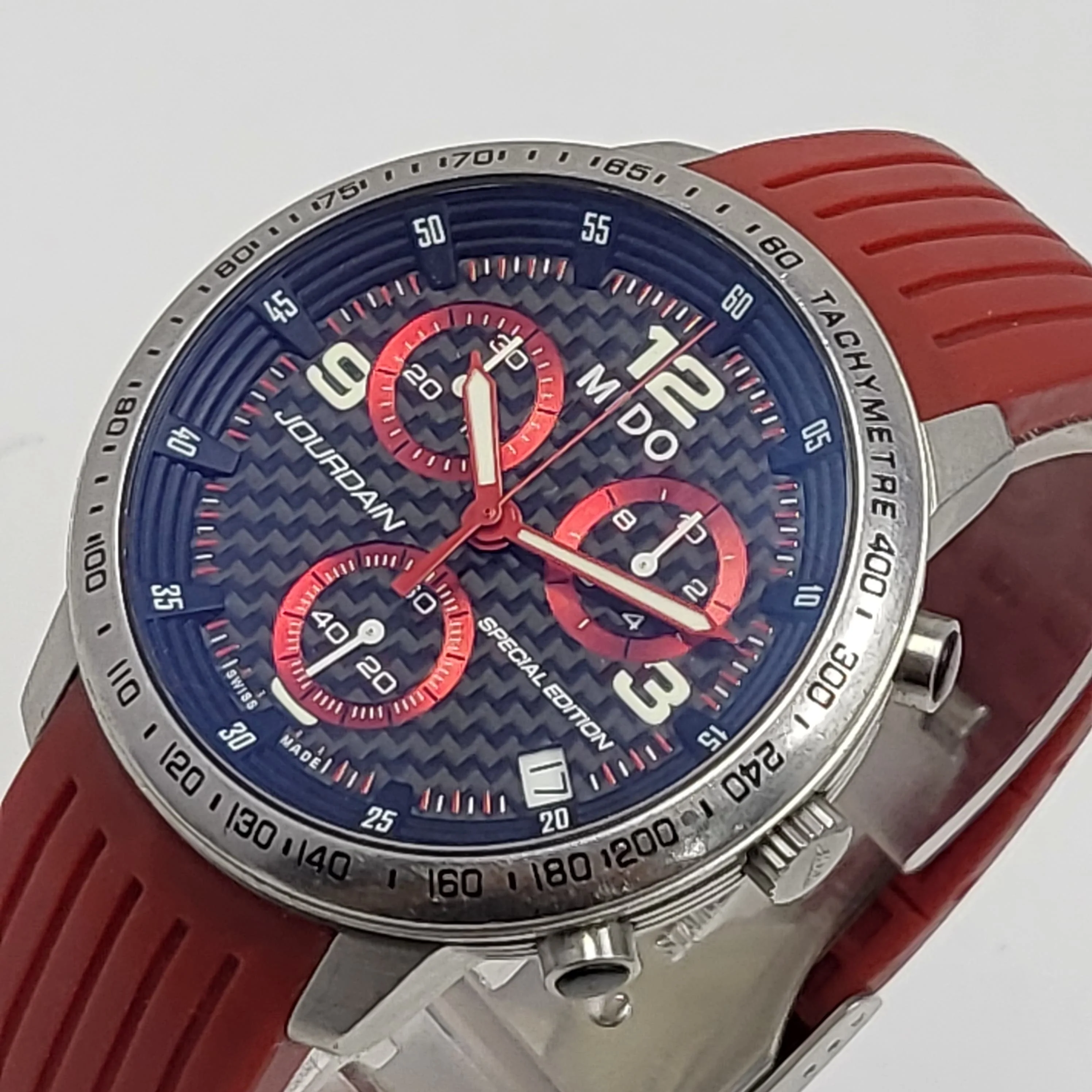 Reloj Mido Jourdain Crono Quartz - Image 7