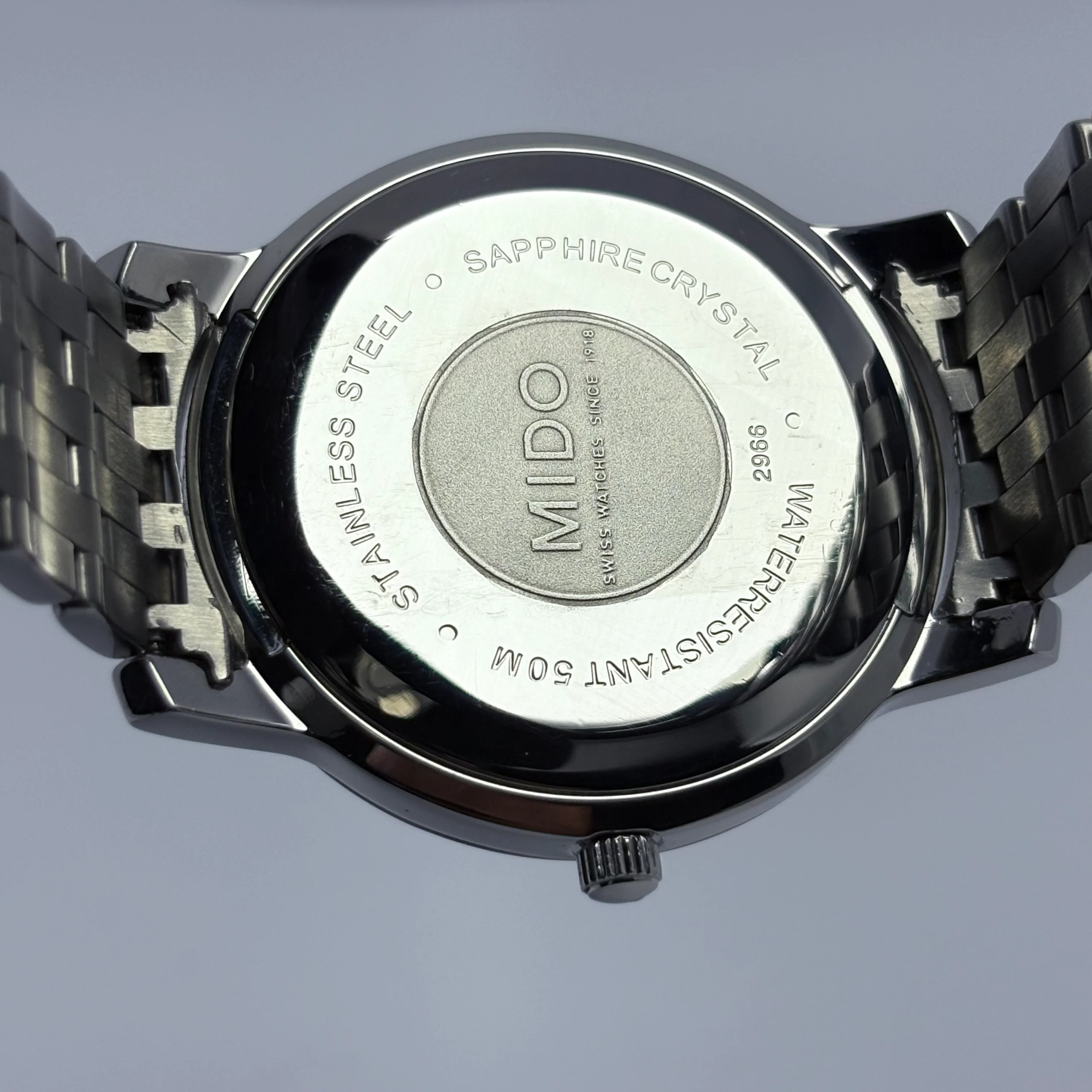 Reloj Mido Madison Quartz - Image 8