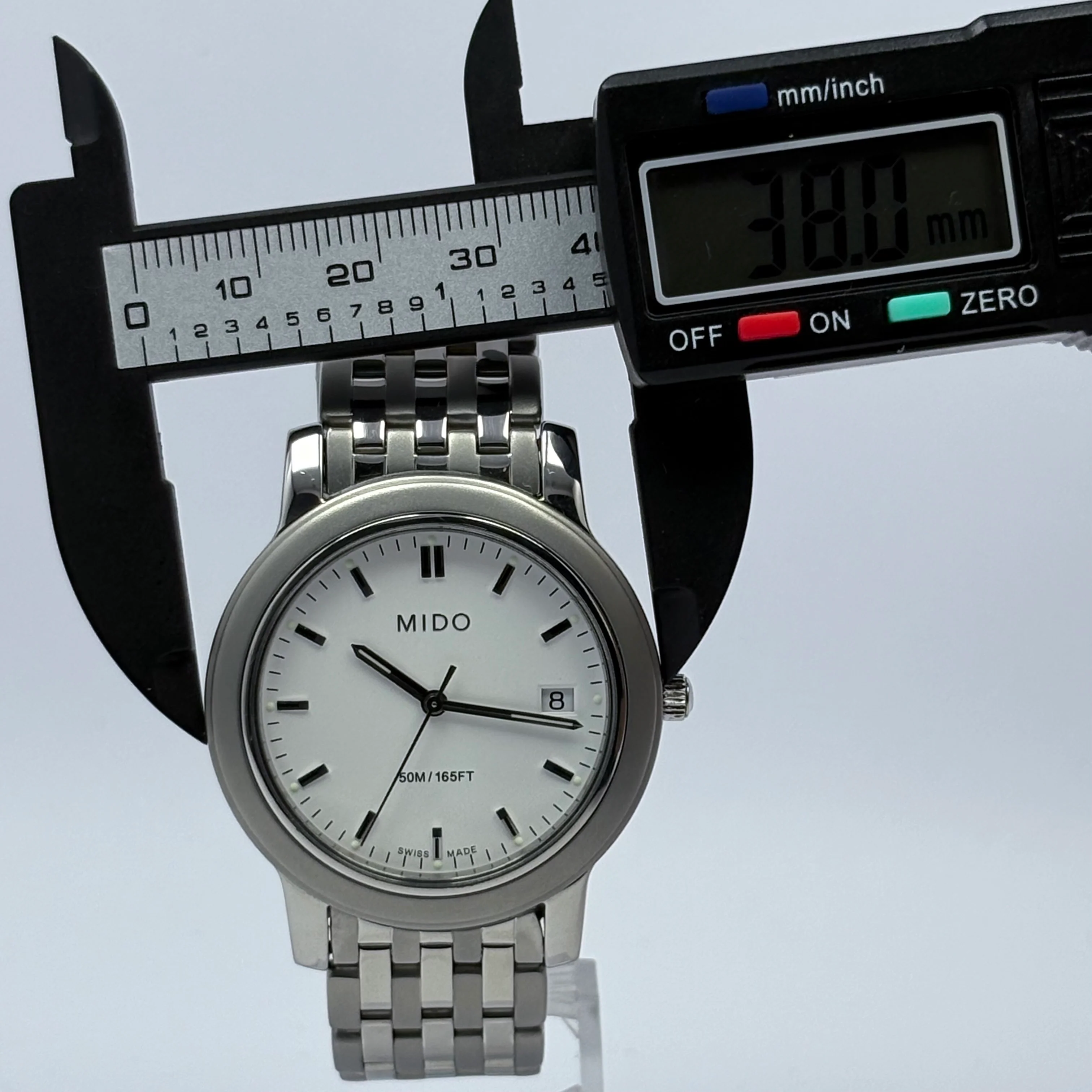 Reloj Mido Madison Quartz - Image 9