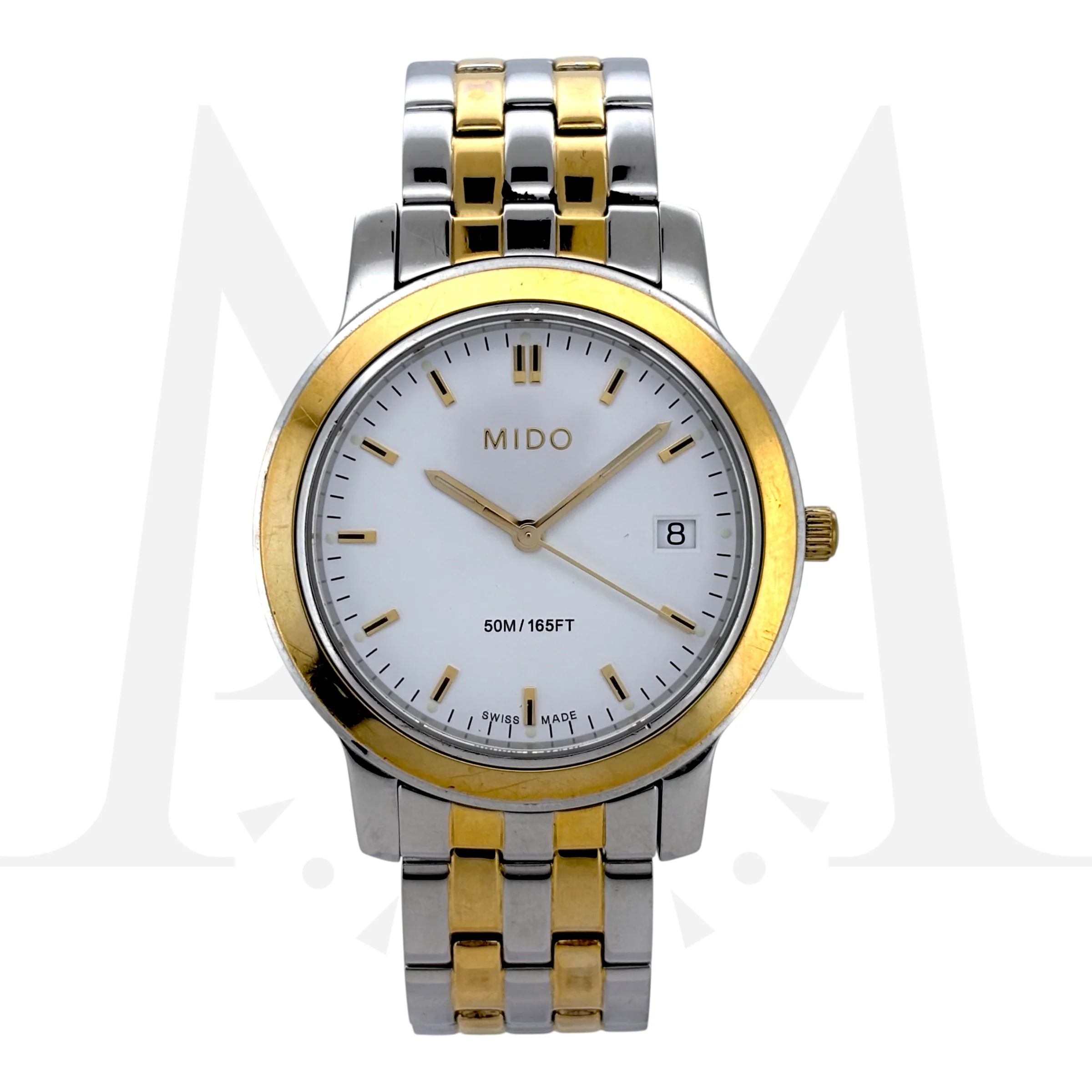 Reloj Mido Madison Quartz