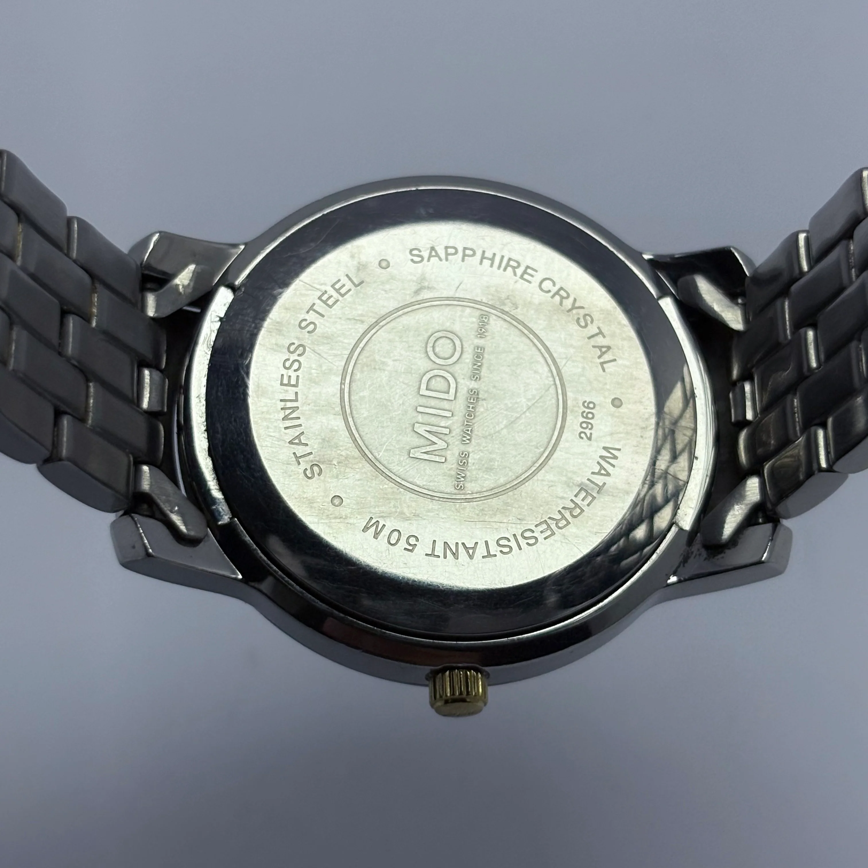 Reloj Mido Madison Quartz - Image 8