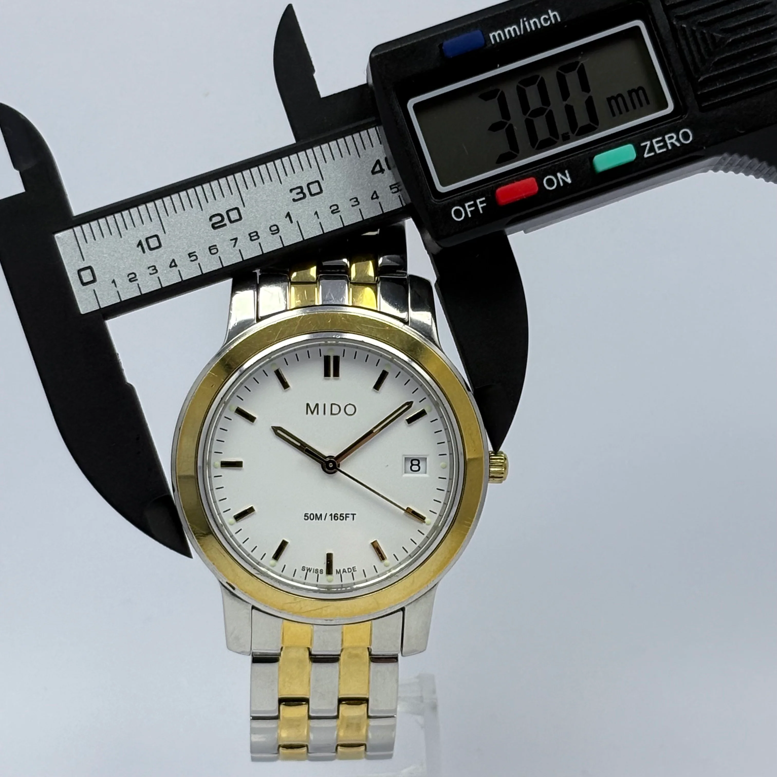 Reloj Mido Madison Quartz - Image 9