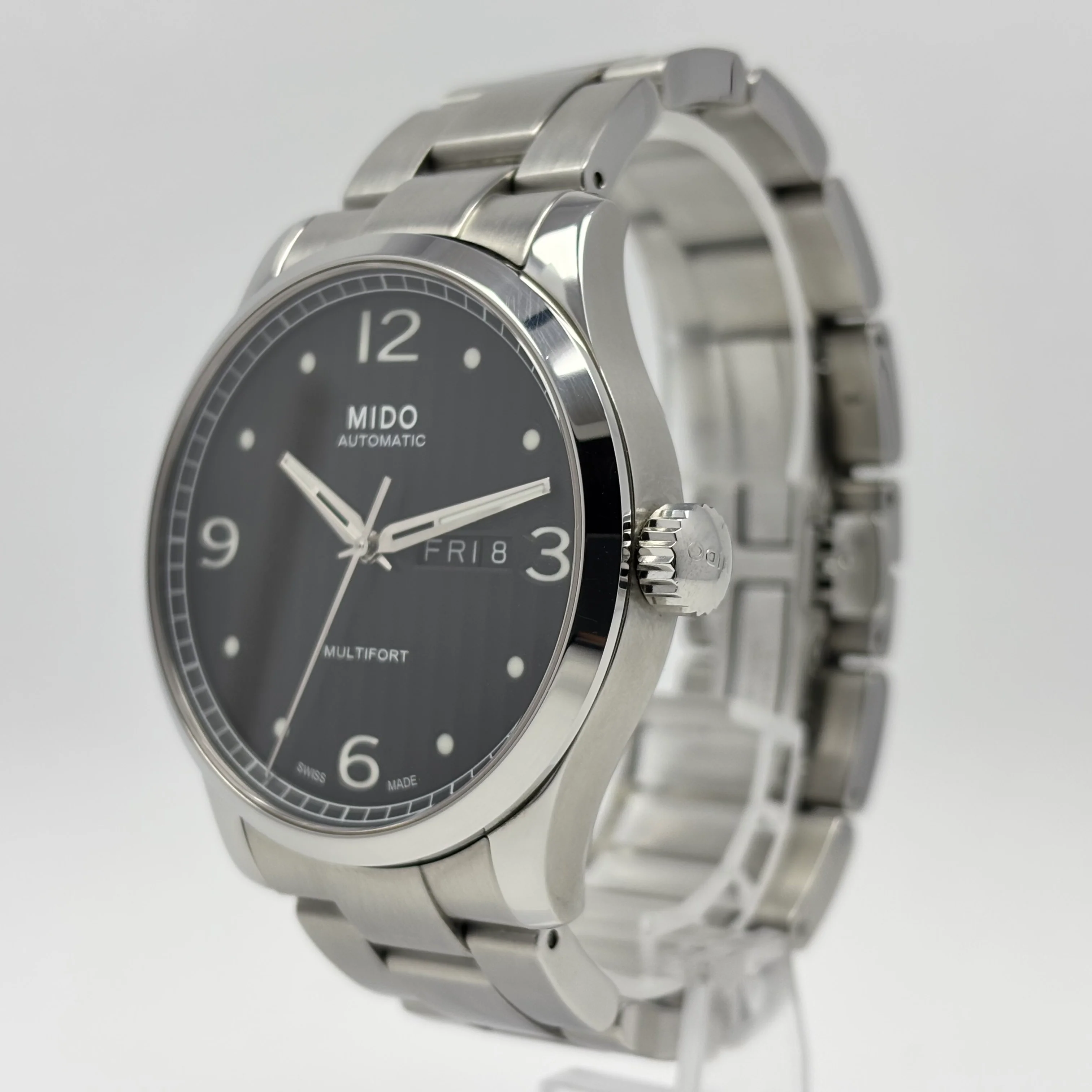 Reloj Mido Multifort Automático - Image 3