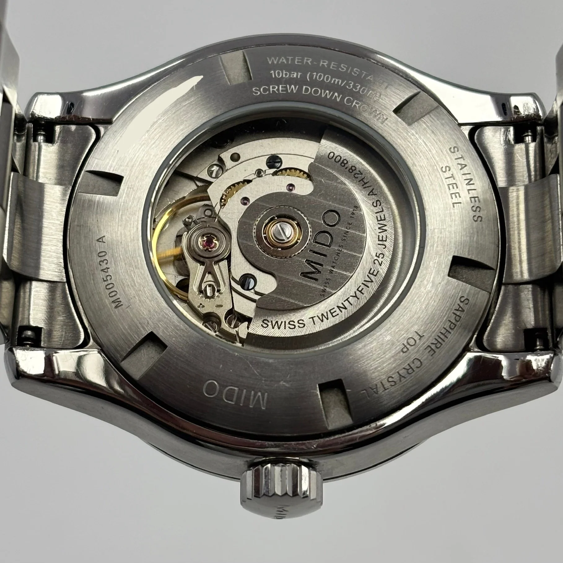 Reloj Mido Multifort Automático - Image 6