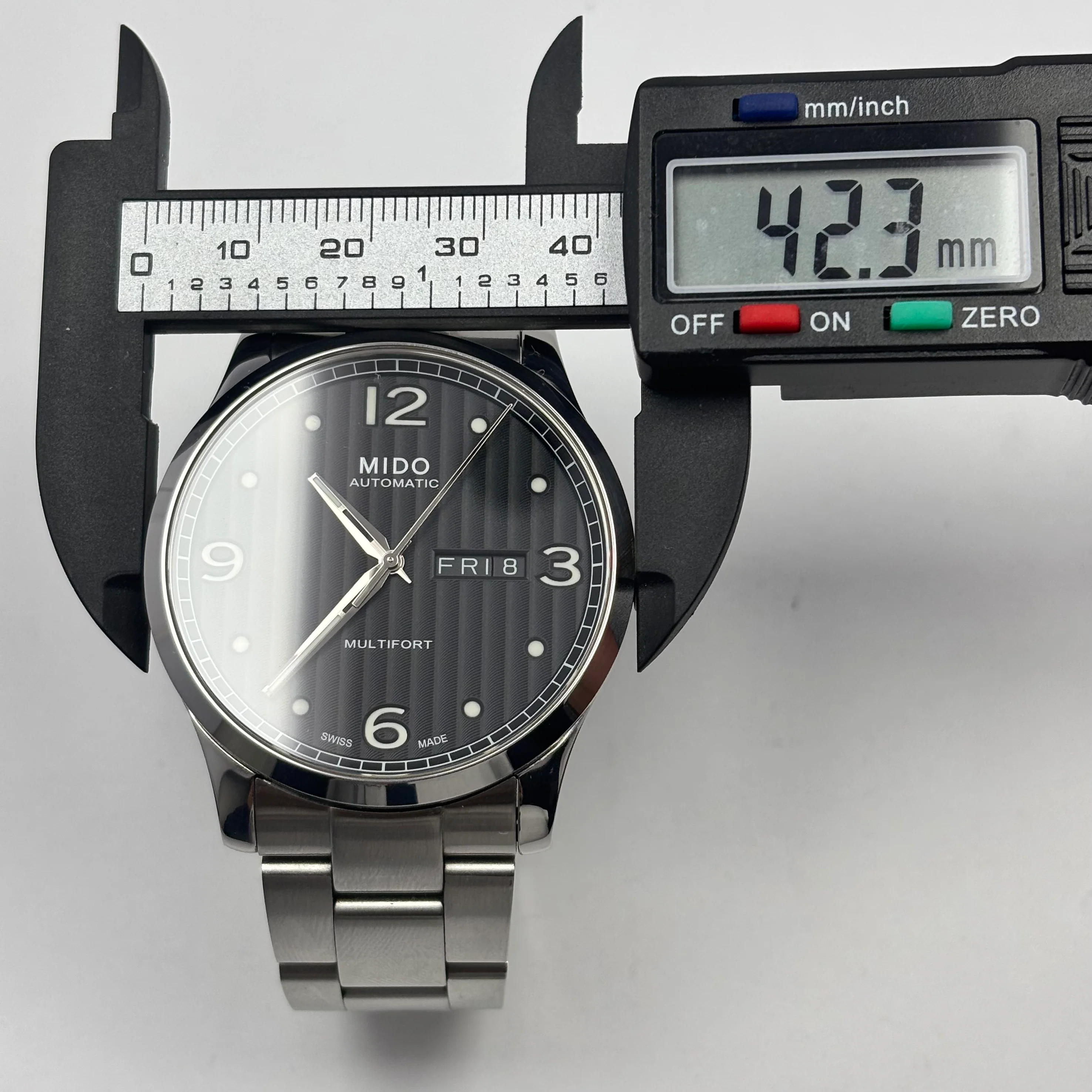 Reloj Mido Multifort Automático - Image 8