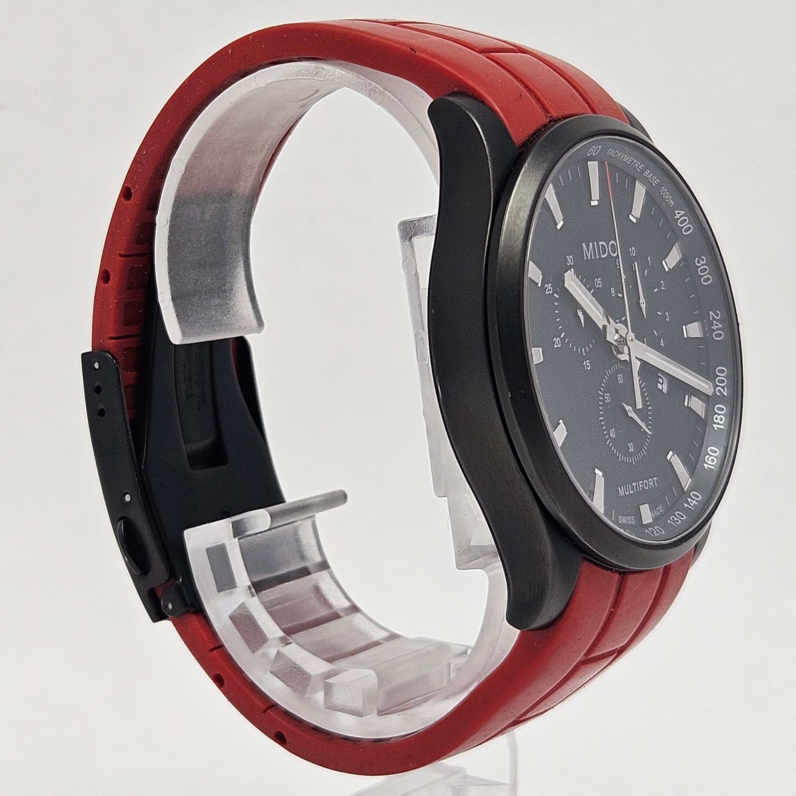 Reloj Mido Multifort Quartz - Image 3