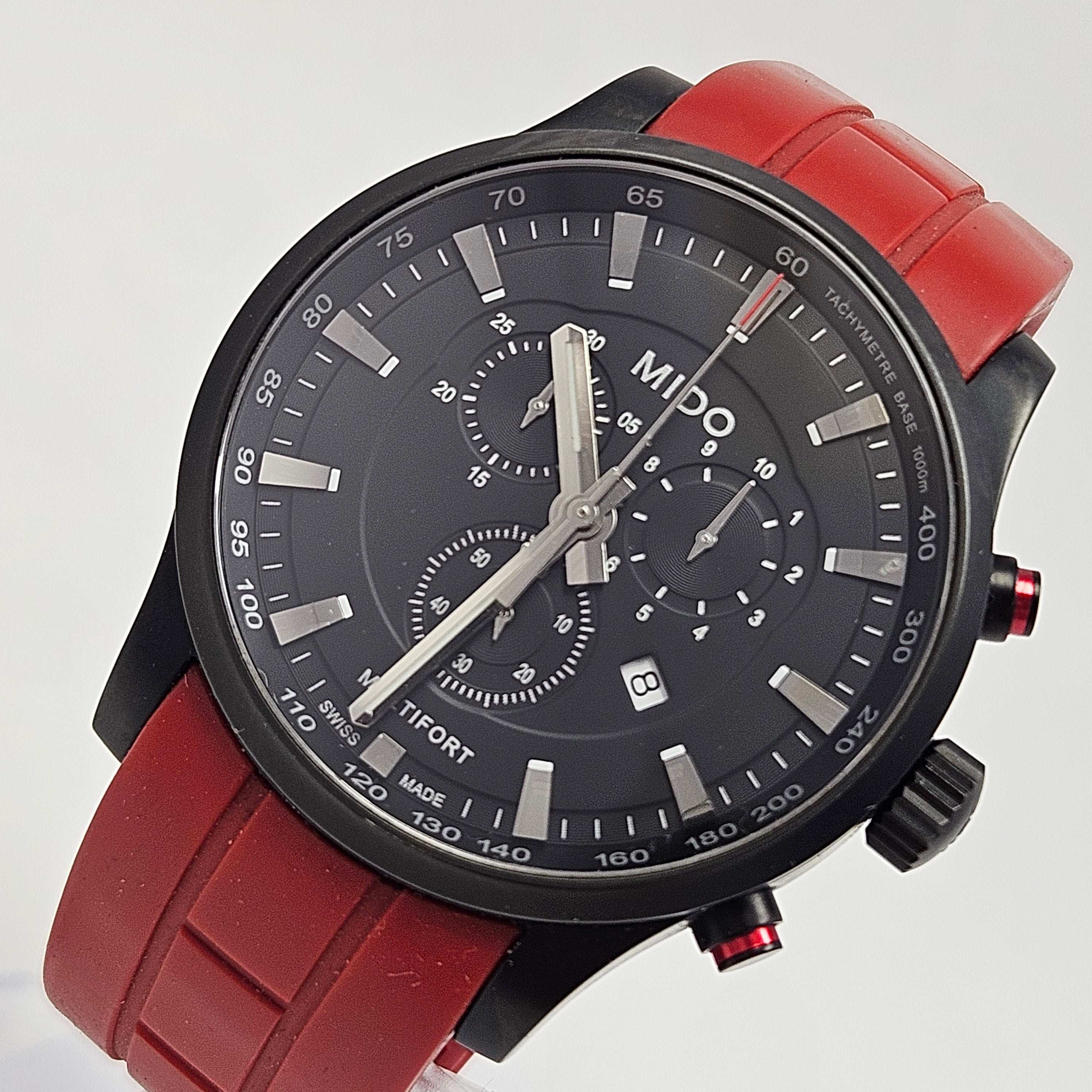 Reloj Mido Multifort Quartz - Image 5