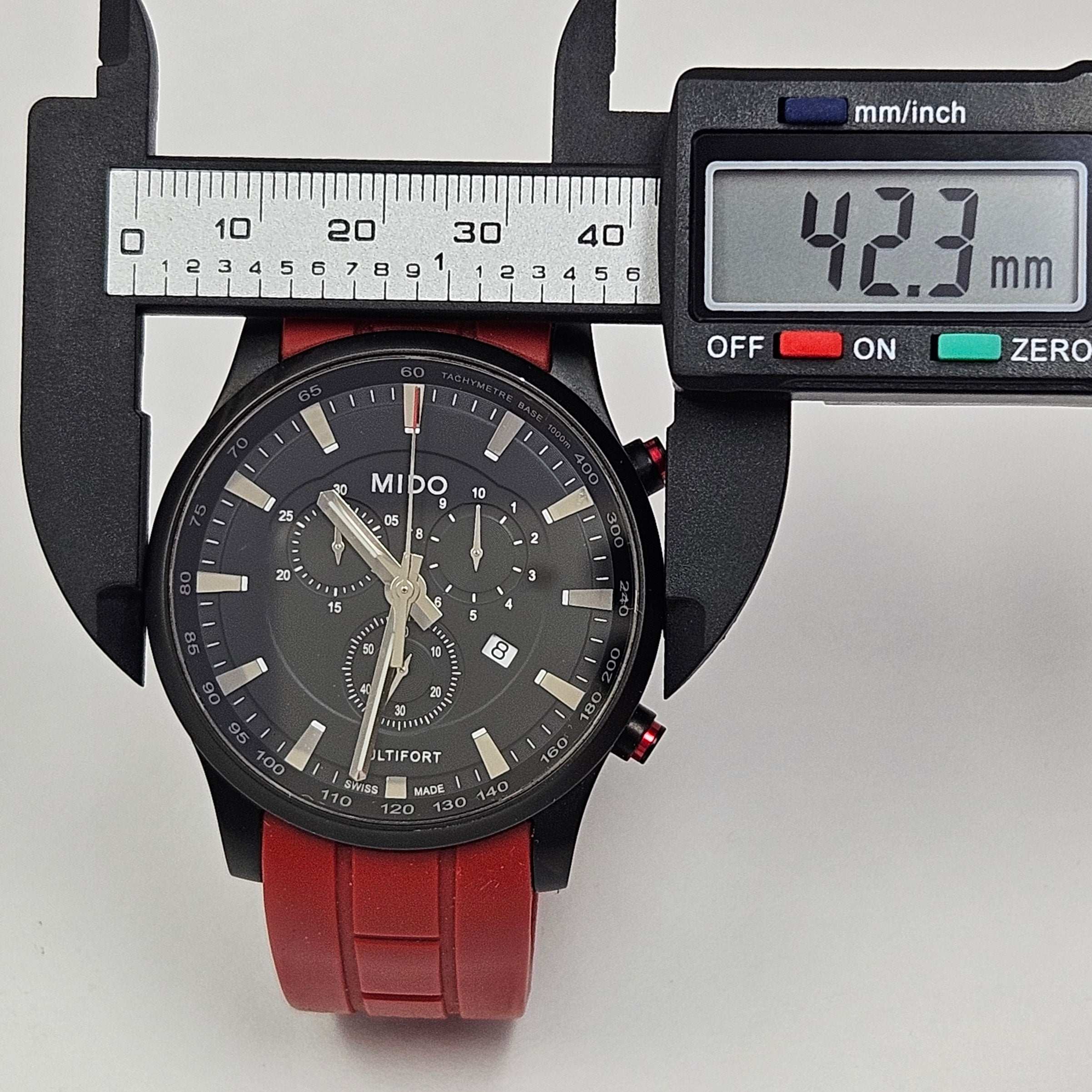 Reloj Mido Multifort Quartz - Image 6