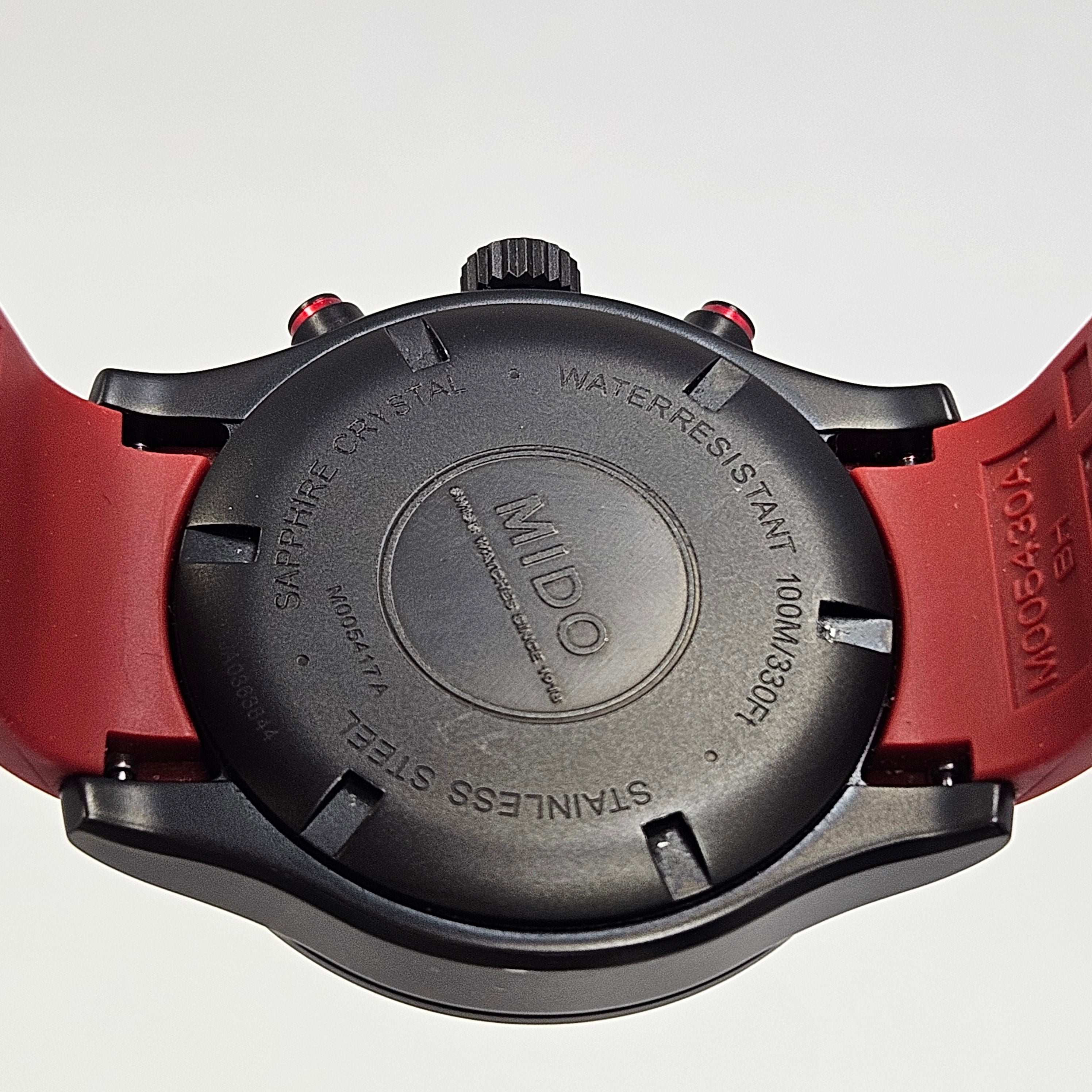 Reloj Mido Multifort Quartz - Image 7