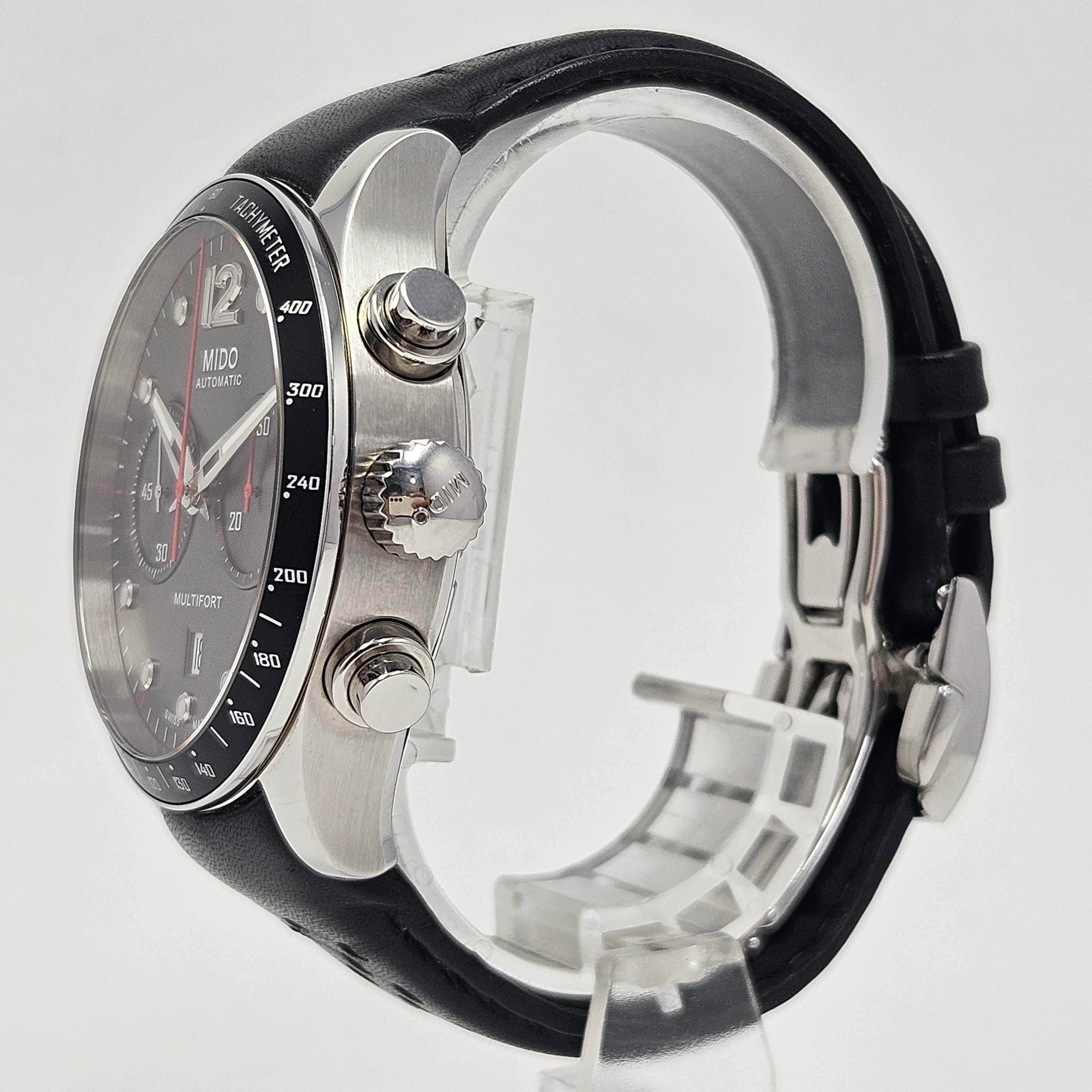 Reloj Mido Multifort Cronógrafo Automático | N - Image 3