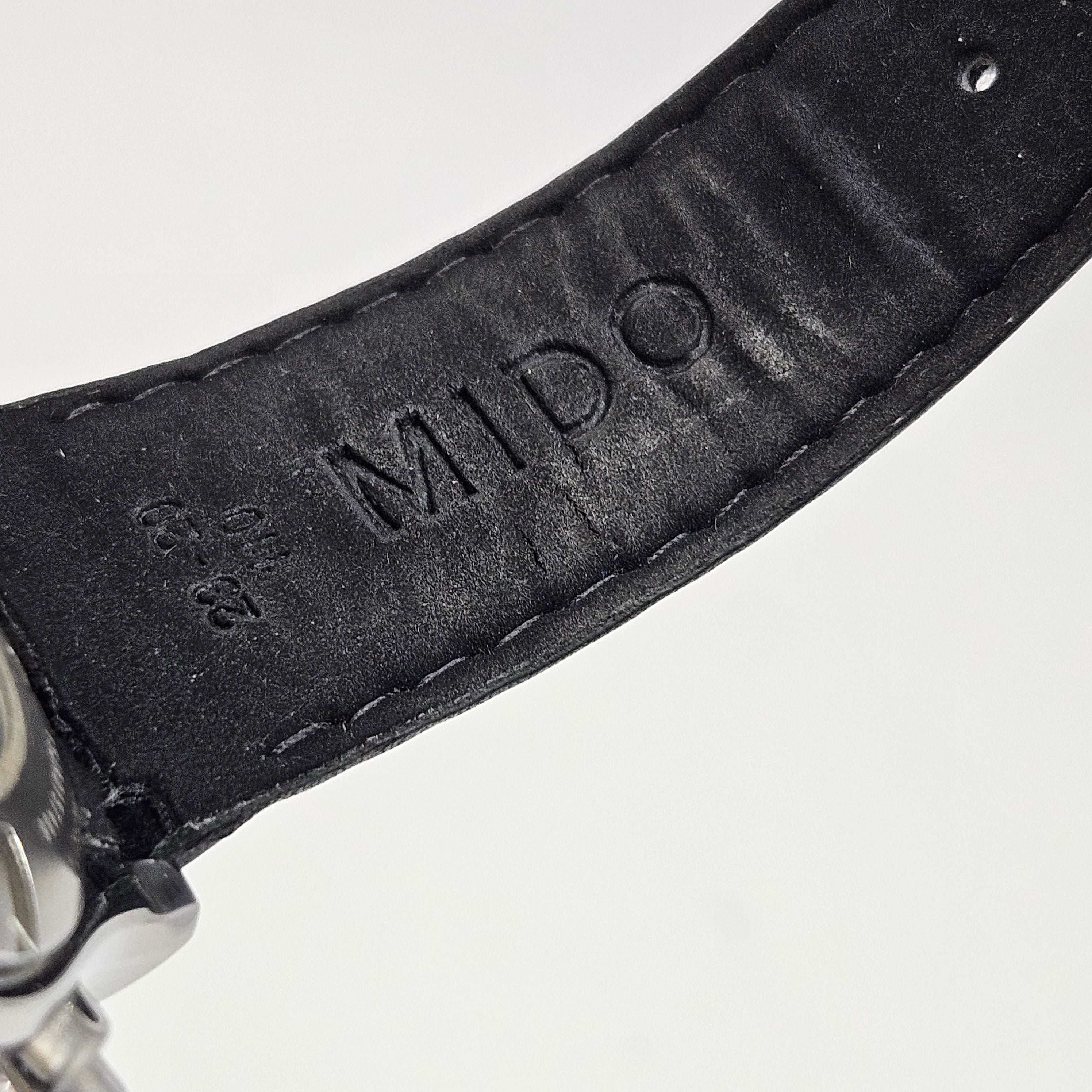 Reloj Mido Multifort Cronógrafo Automático | N - Image 7