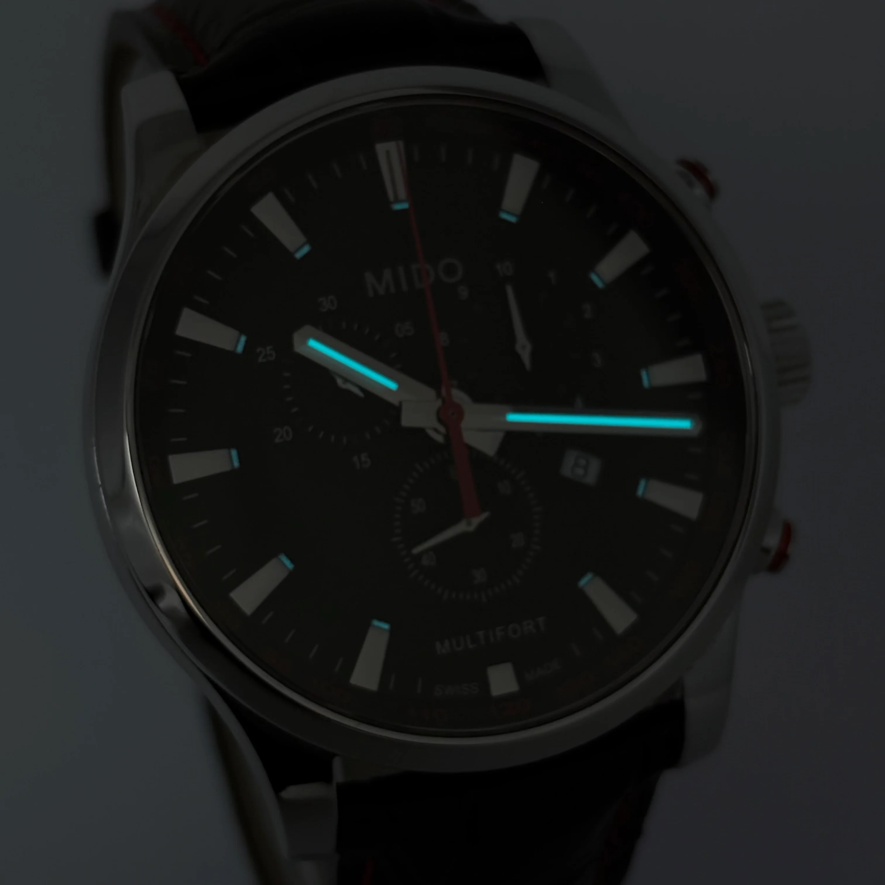Reloj Mido Multifort Cronógrafo Quartz - Image 3