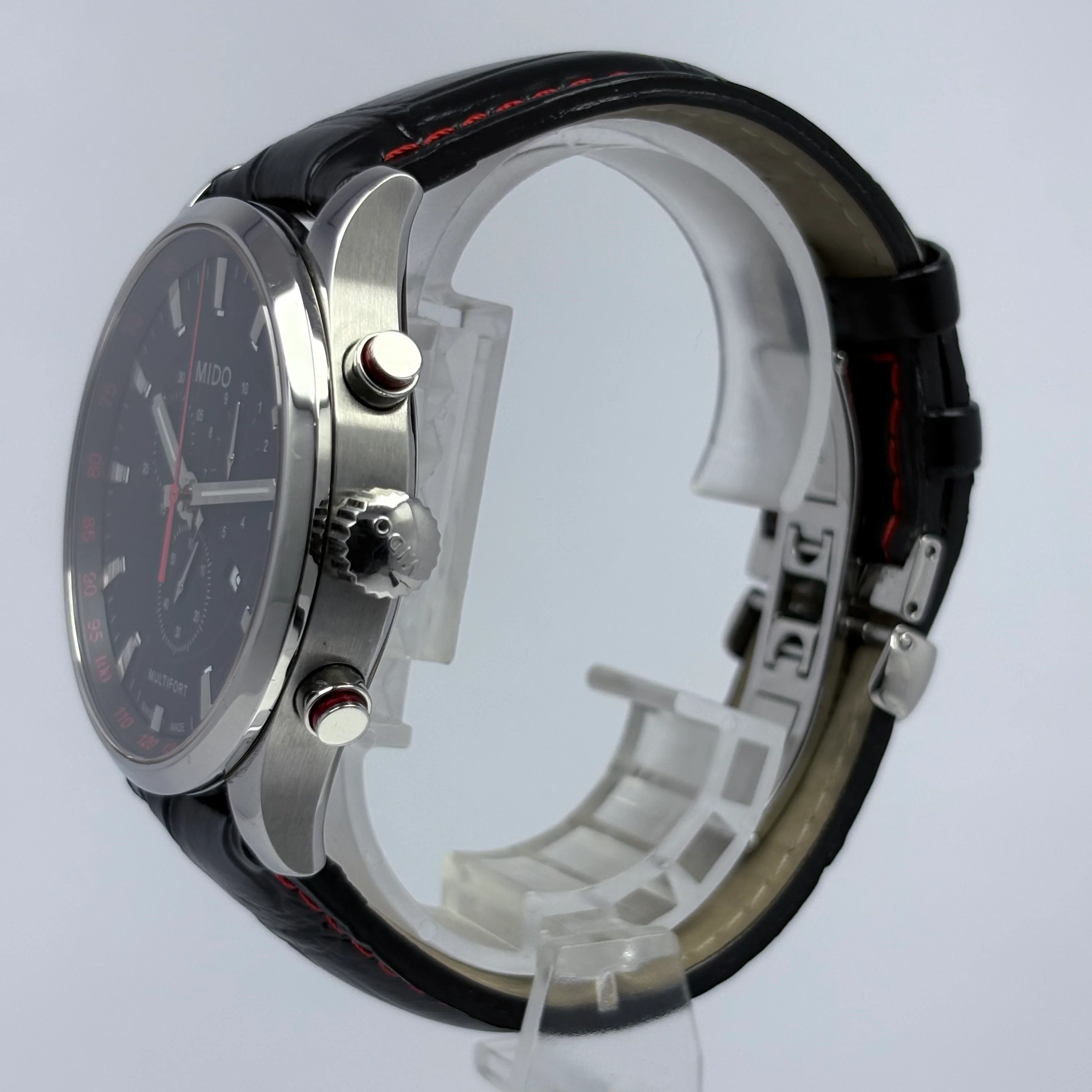 Reloj Mido Multifort Cronógrafo Quartz - Image 5