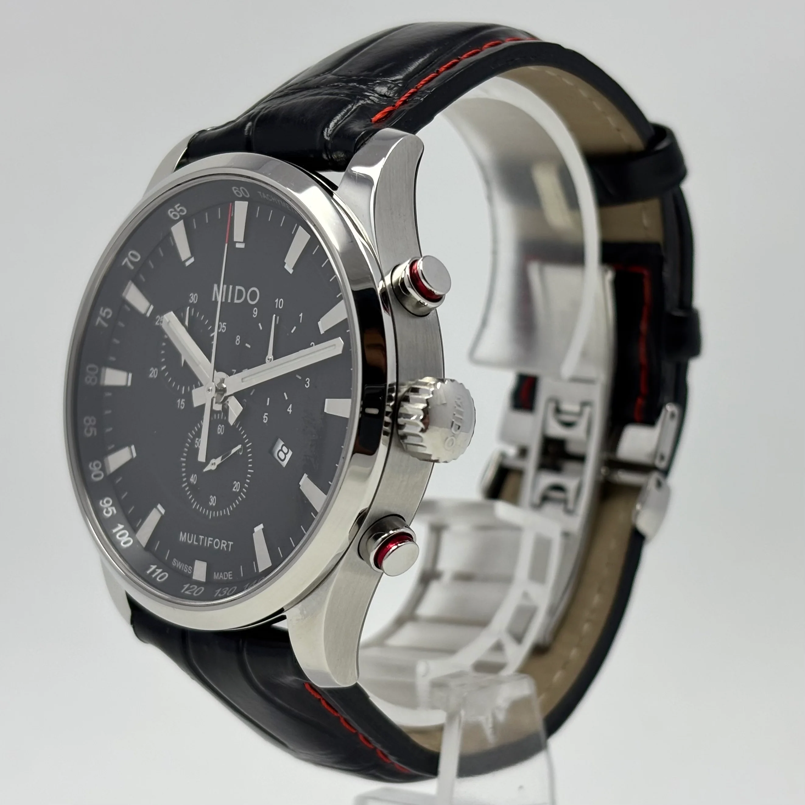Reloj Mido Multifort Cronógrafo Quartz - Image 3
