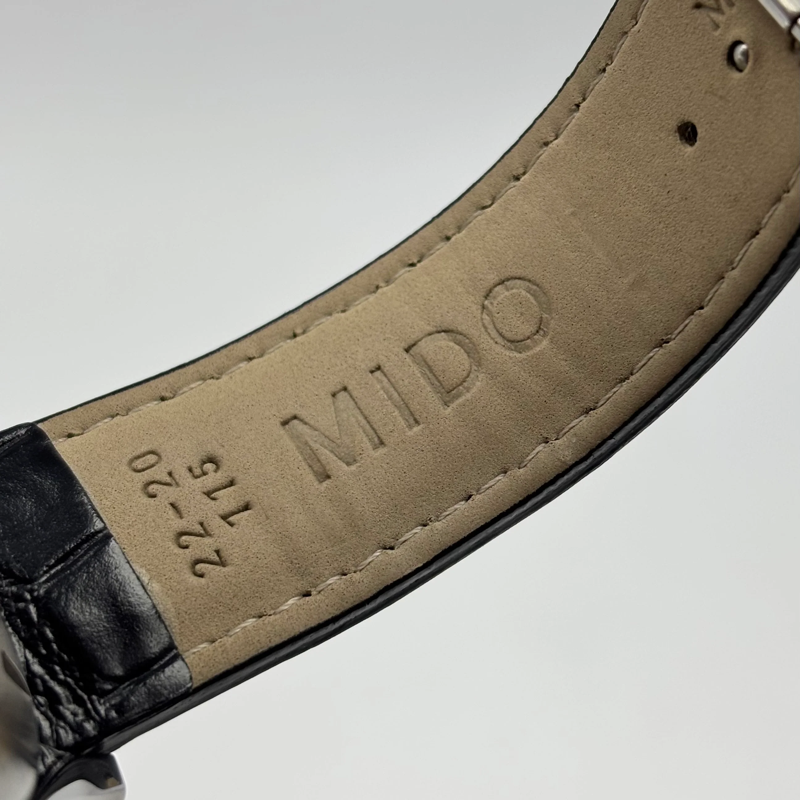 Reloj Mido Multifort Cronógrafo Quartz - Image 7