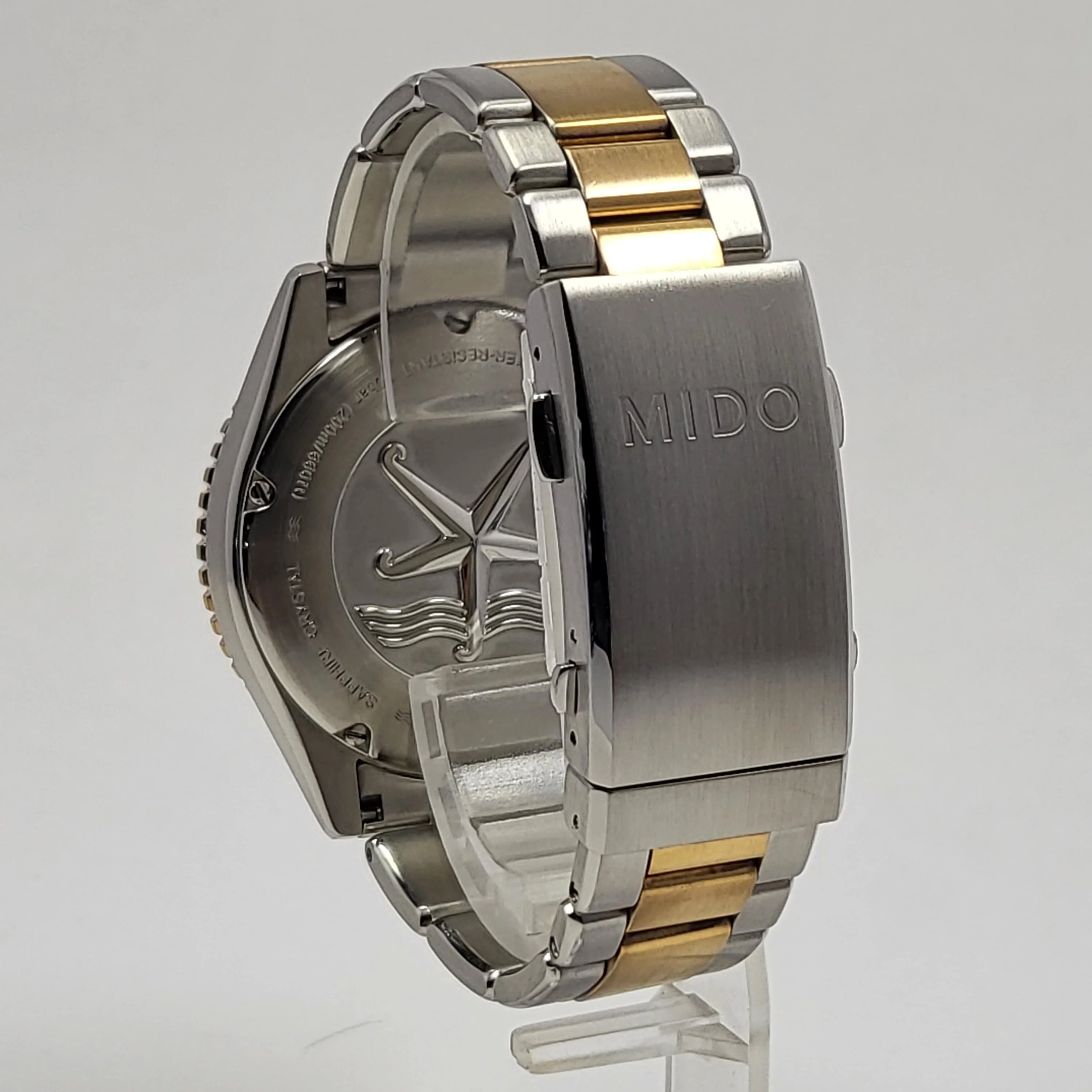 Reloj Mido Ocean Star Bitono Automático - Image 5