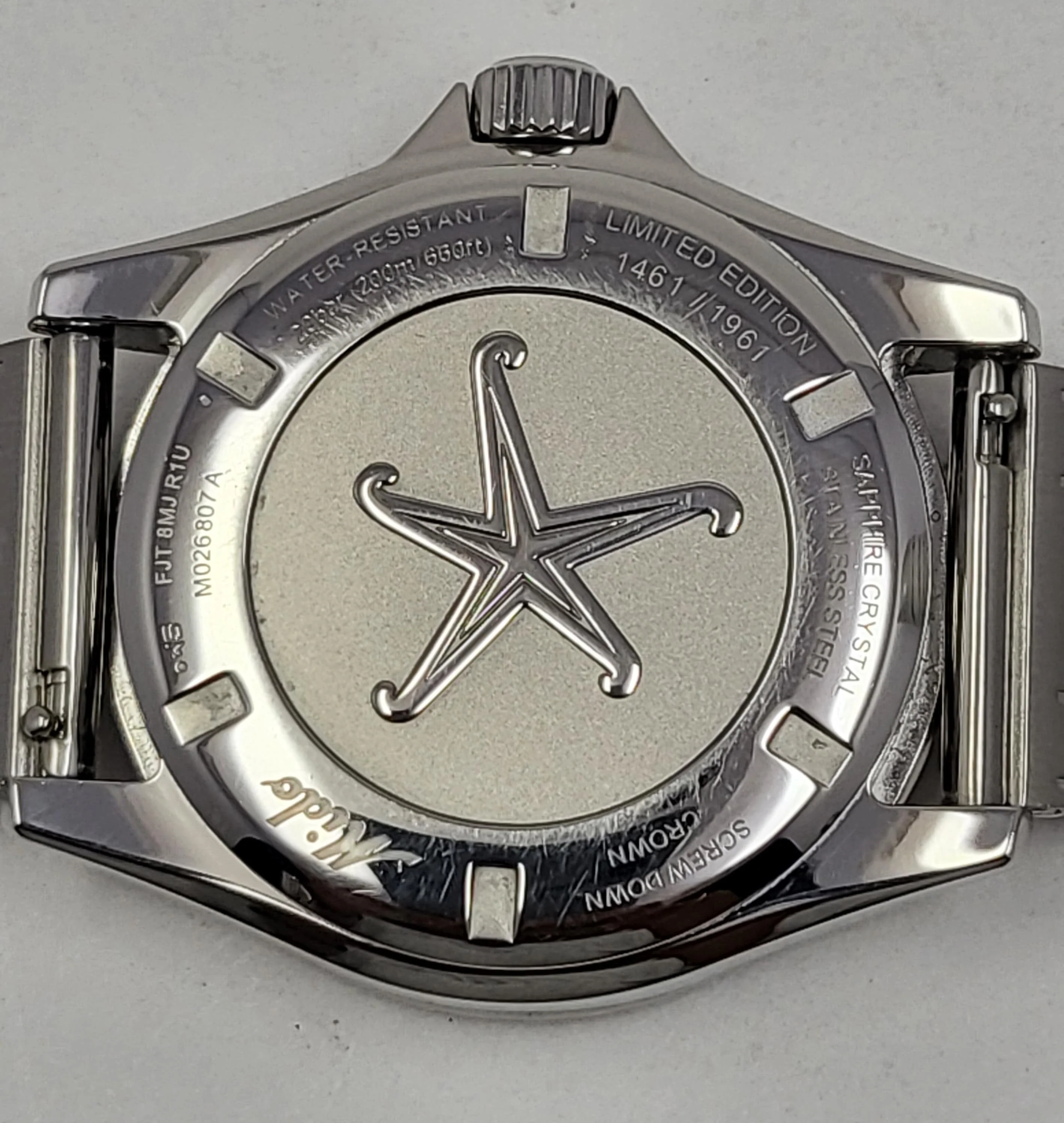 Reloj Mido Ocean Star Decompression Automatico - Image 6