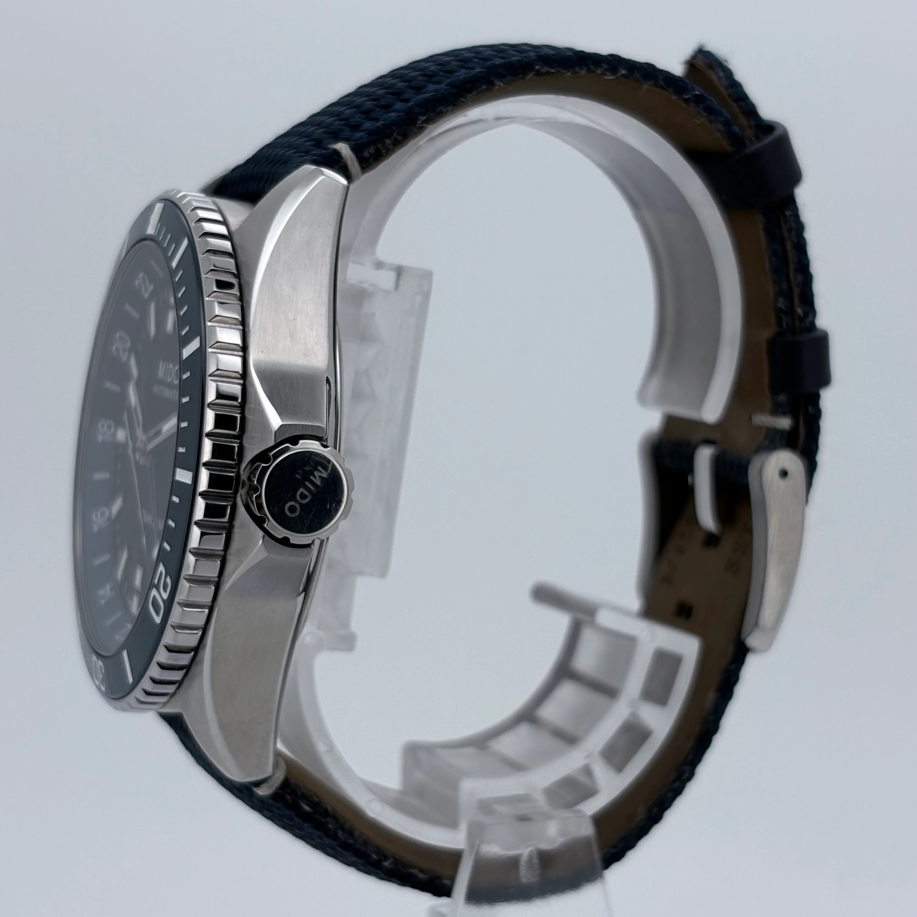 Reloj Mido Captain Ocean Star GMT Automático - Image 5