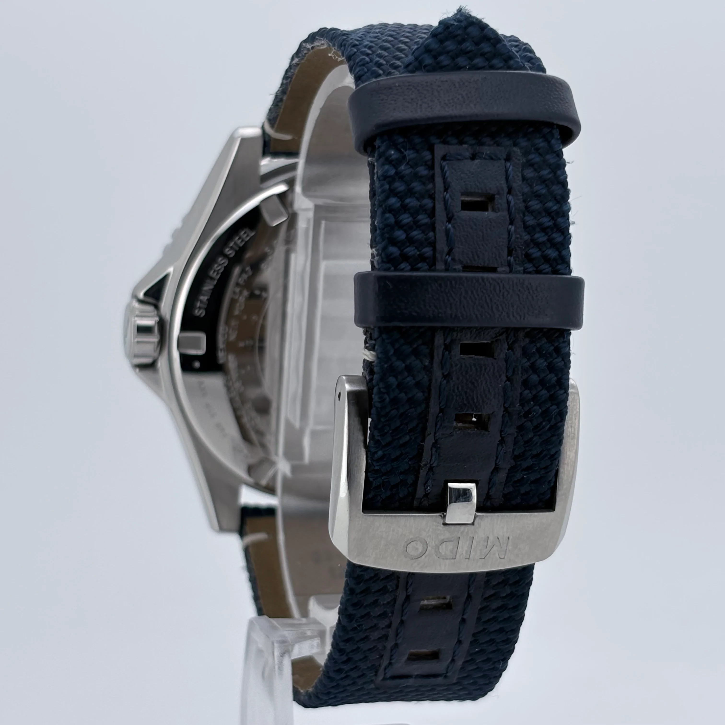 Reloj Mido Captain Ocean Star GMT Automático - Image 6