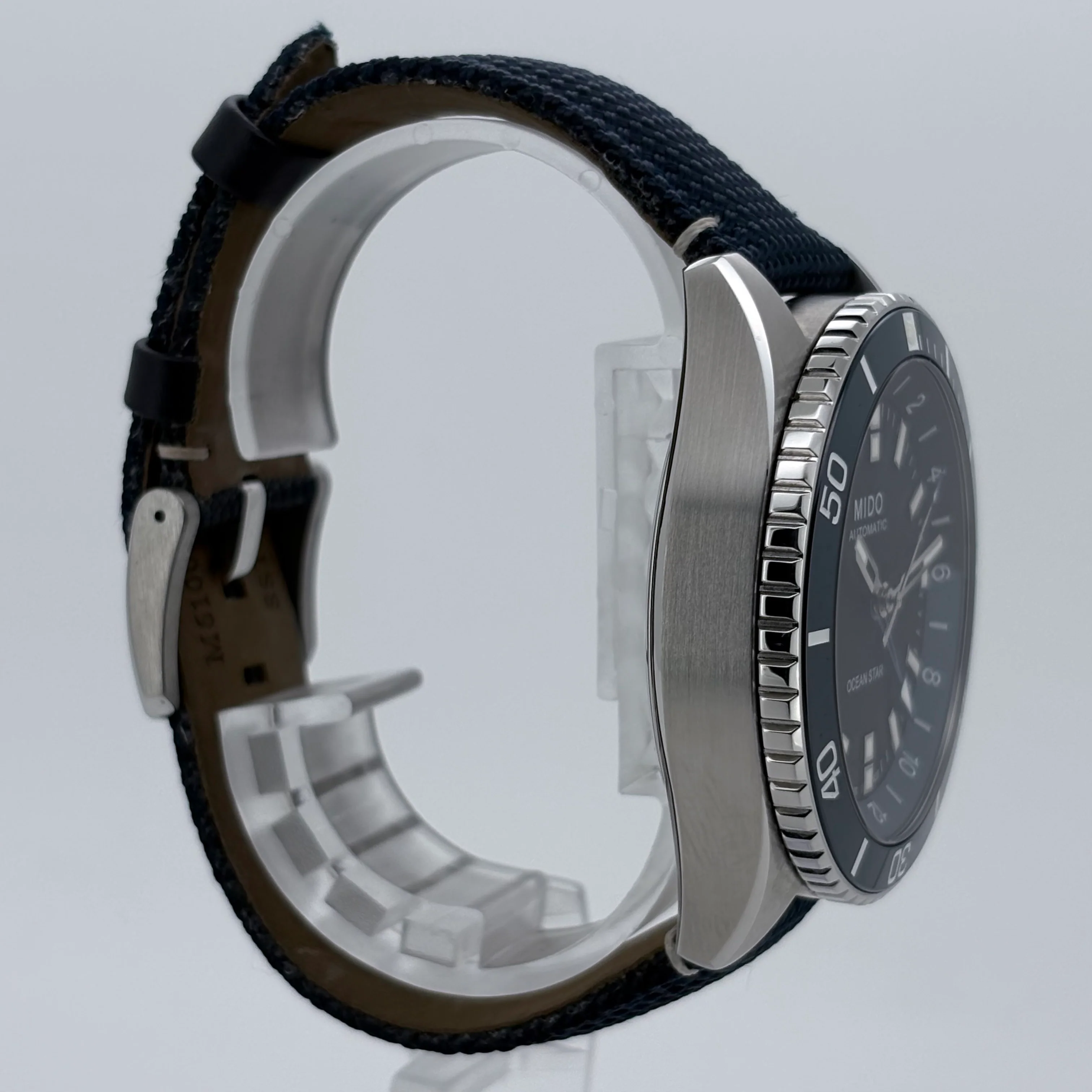 Reloj Mido Captain Ocean Star GMT Automático - Image 7